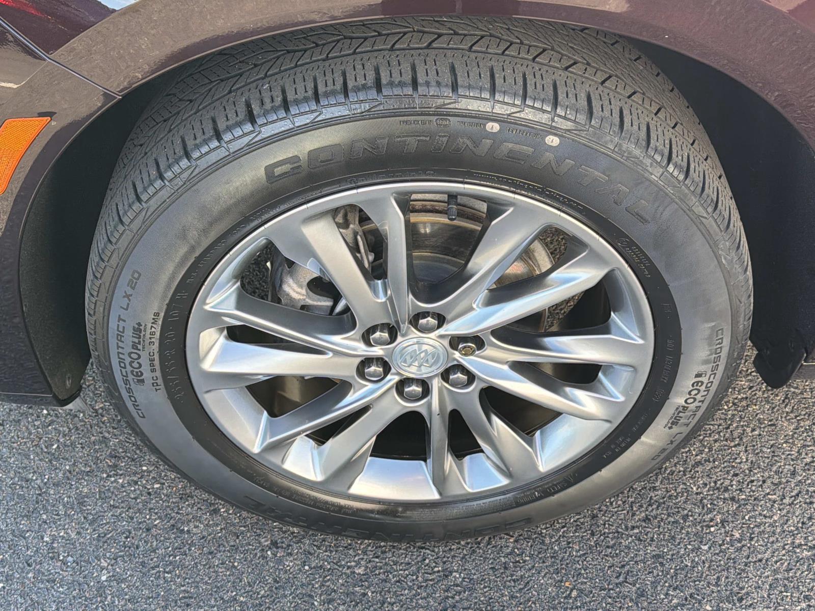 Used 2022 Buick Enclave SUV