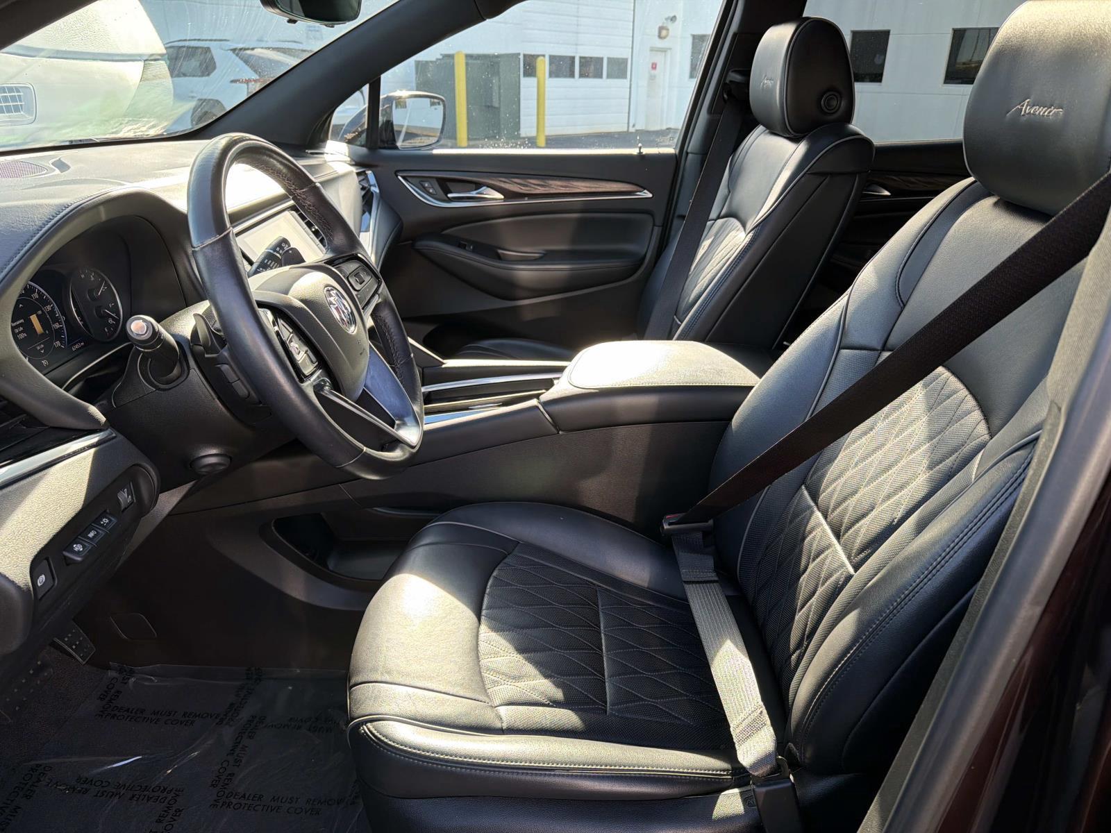 Used 2022 Buick Enclave SUV