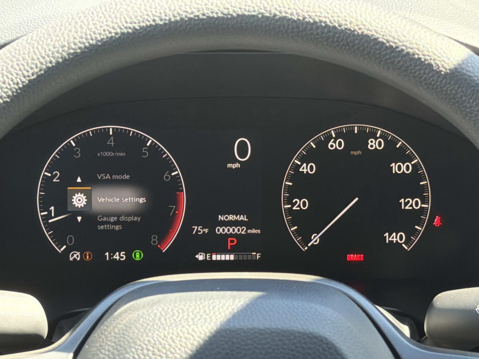 New 2027 Honda CR-V SUV