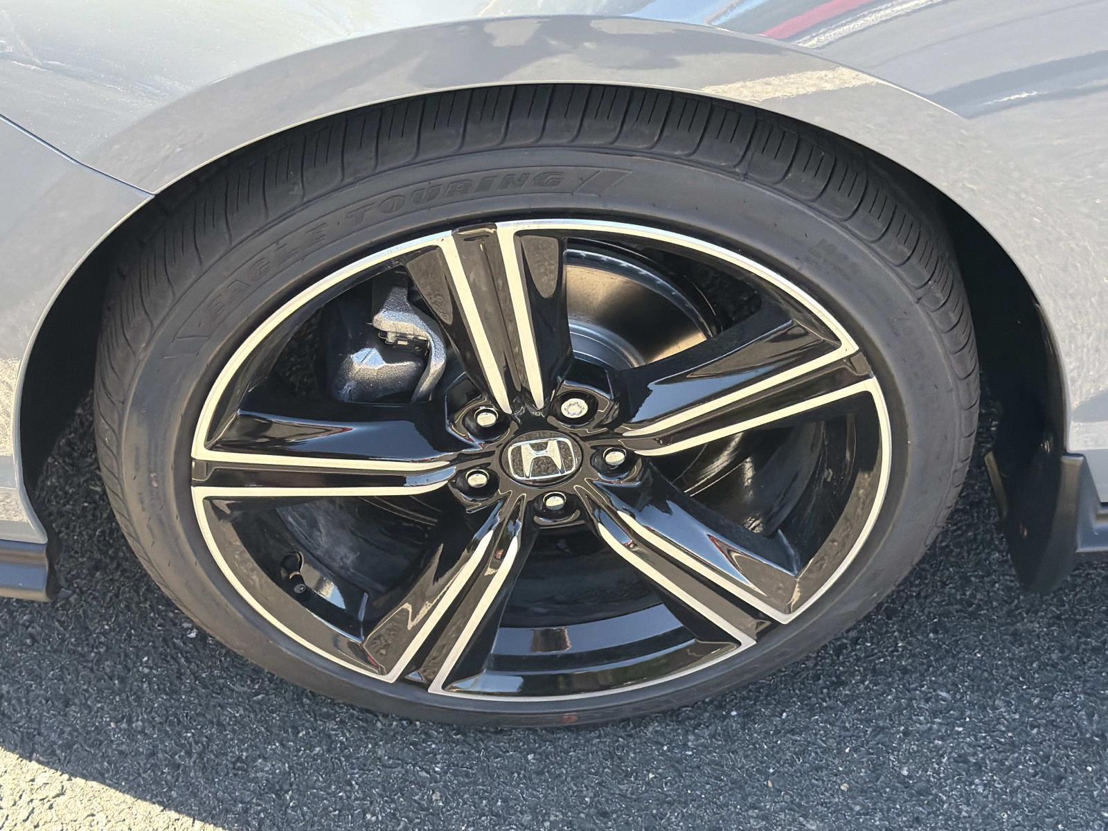 New 2026 Honda Accord Sedan Sedan