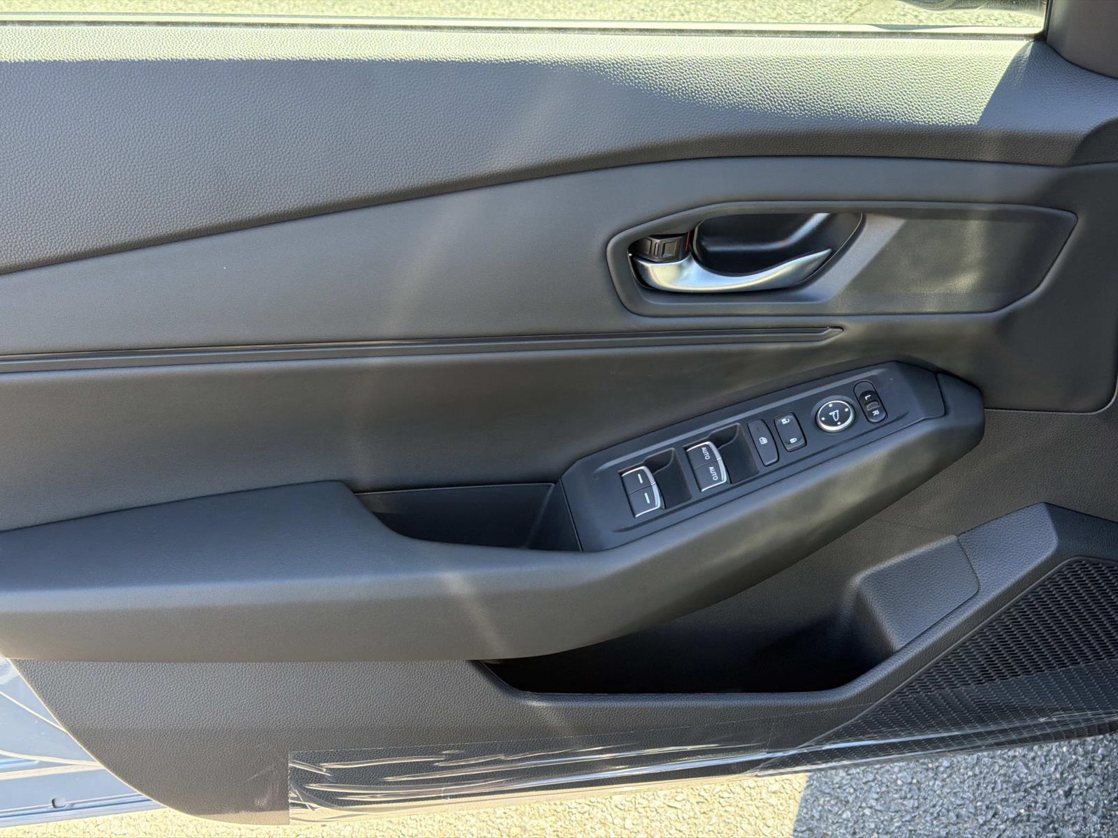 New 2026 Honda Accord Sedan Sedan