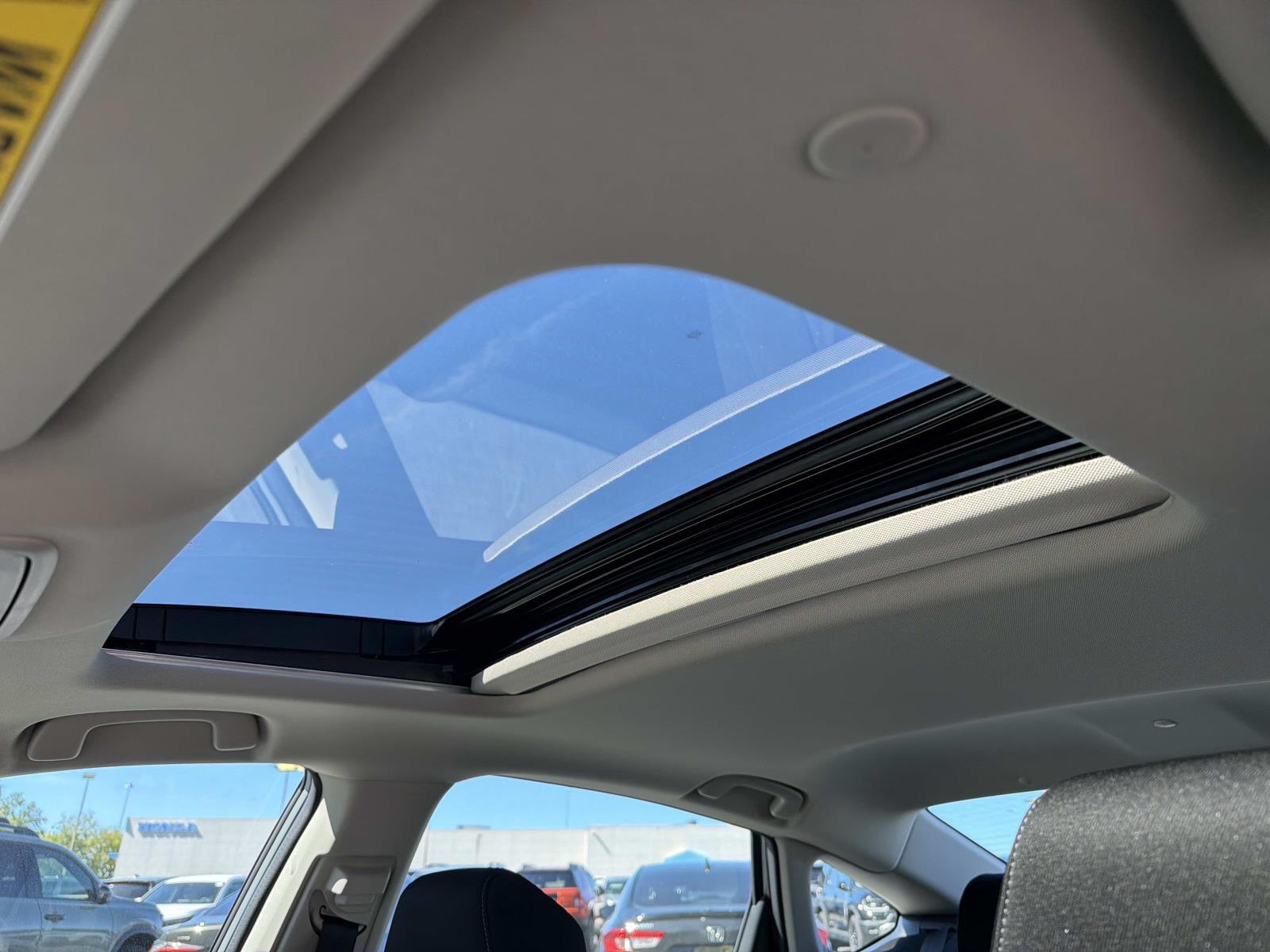 New 2026 Honda Accord Sedan Sedan