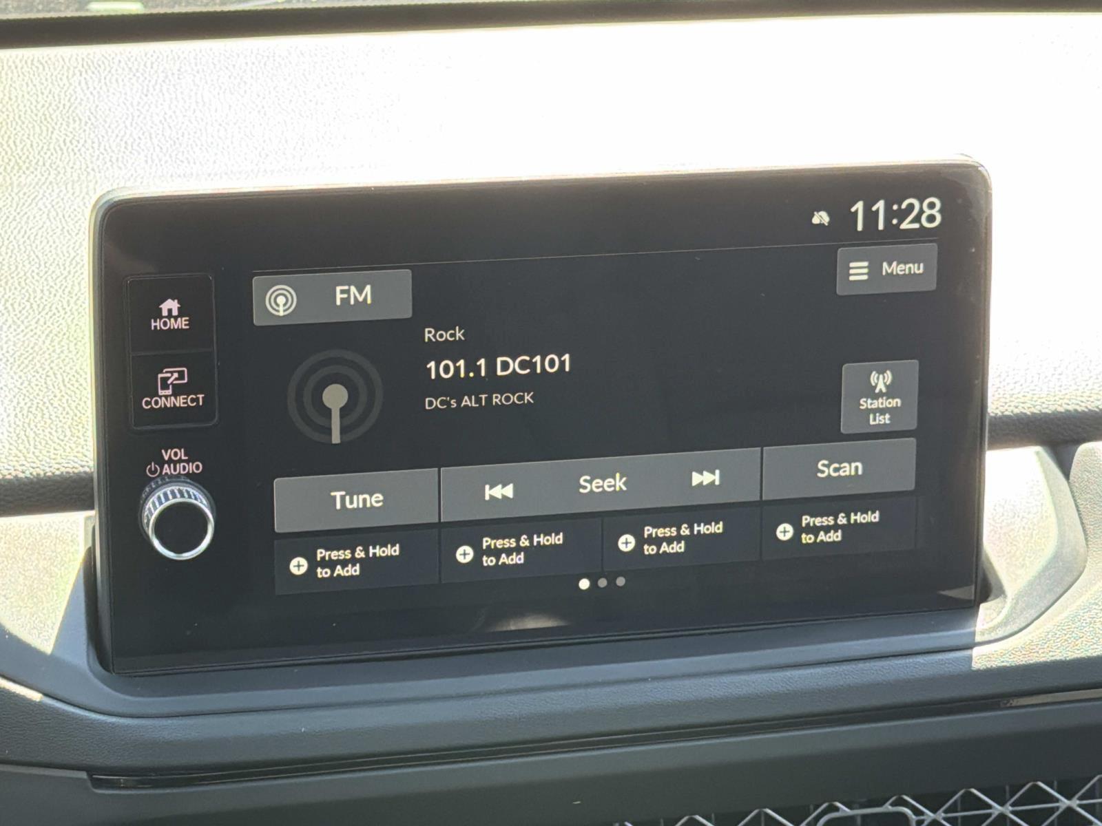 New 2026 Honda Accord Sedan Sedan