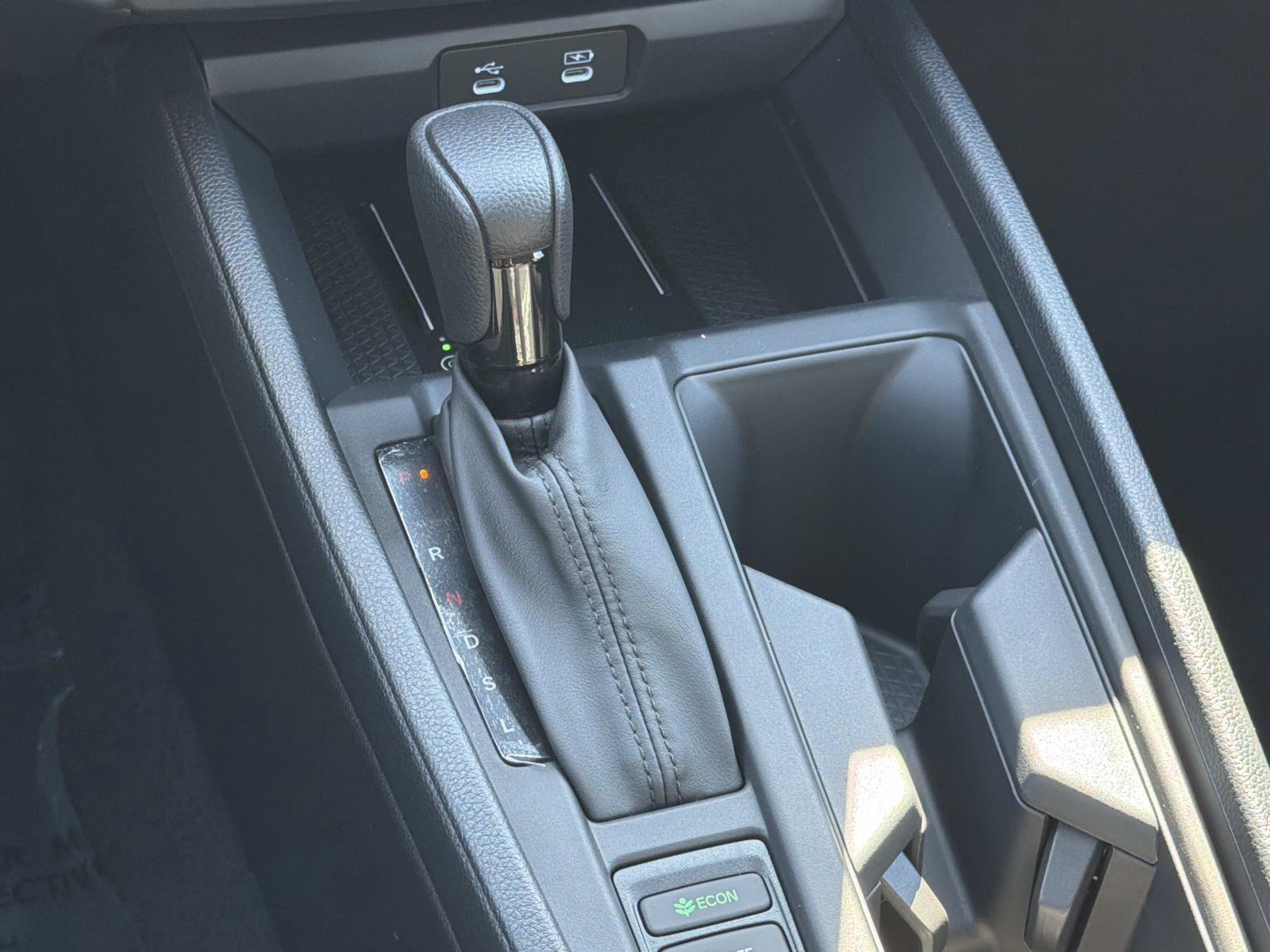 New 2026 Honda Accord Sedan Sedan