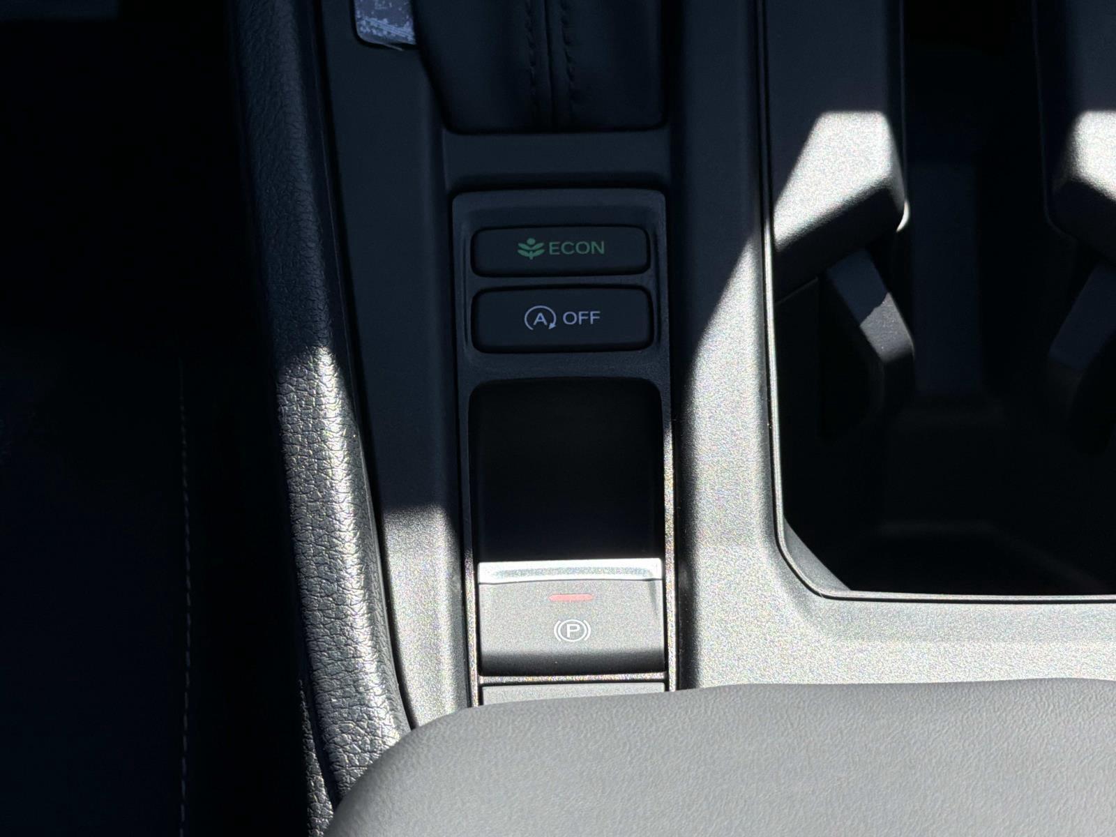 New 2026 Honda Accord Sedan Sedan