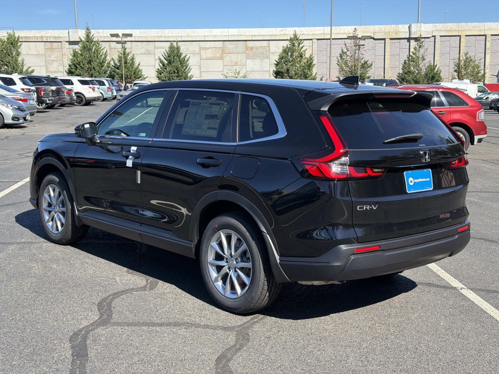New 2027 Honda CR-V SUV
