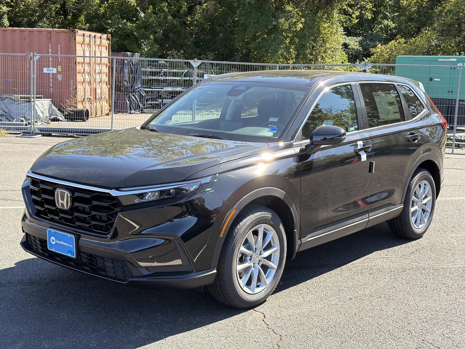 New 2027 Honda CR-V SUV