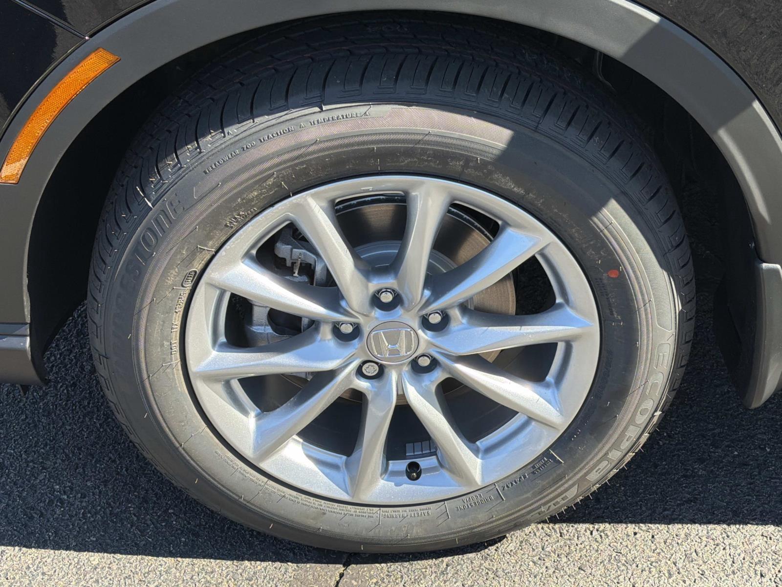 New 2027 Honda CR-V SUV