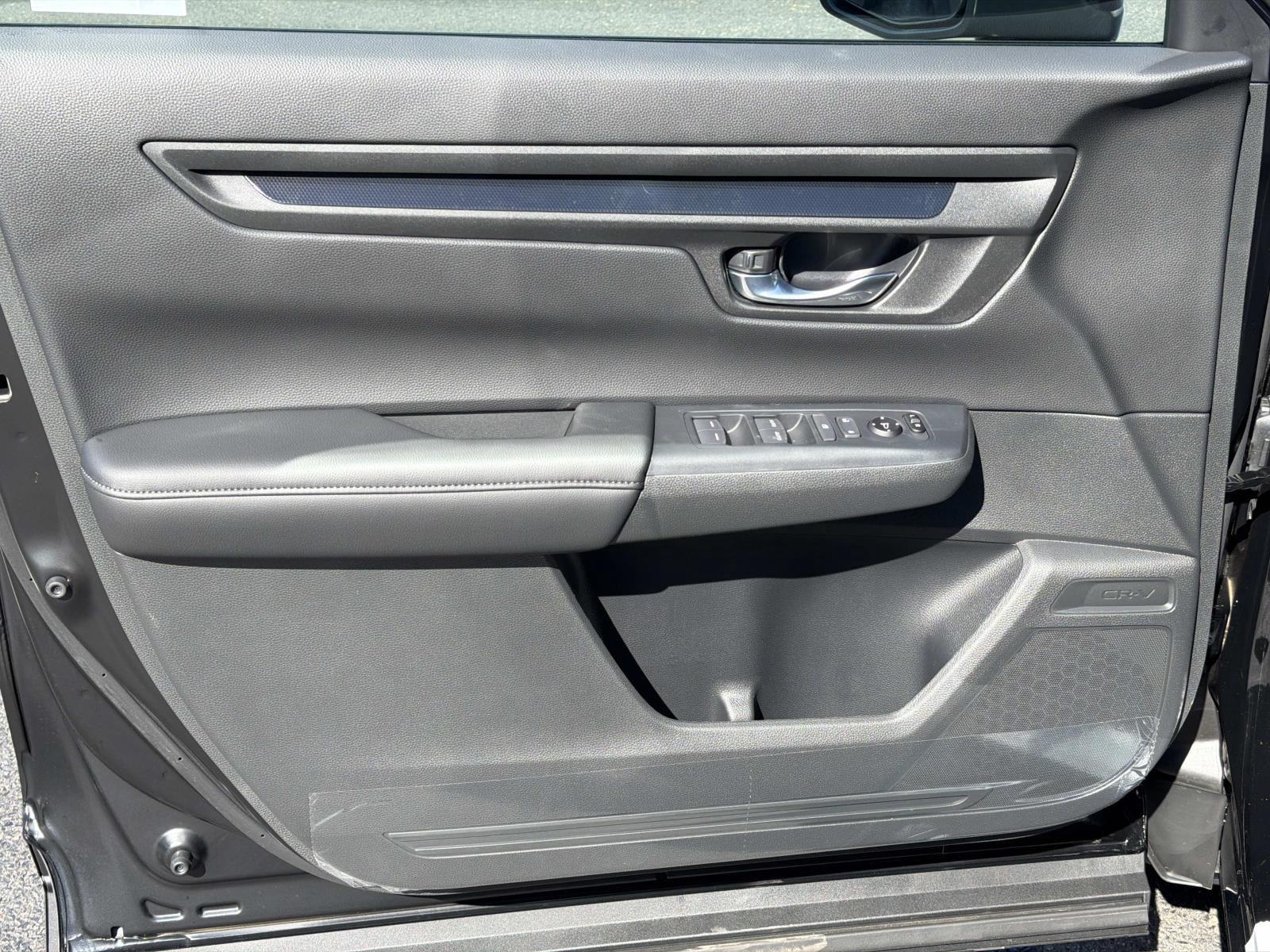 New 2027 Honda CR-V SUV
