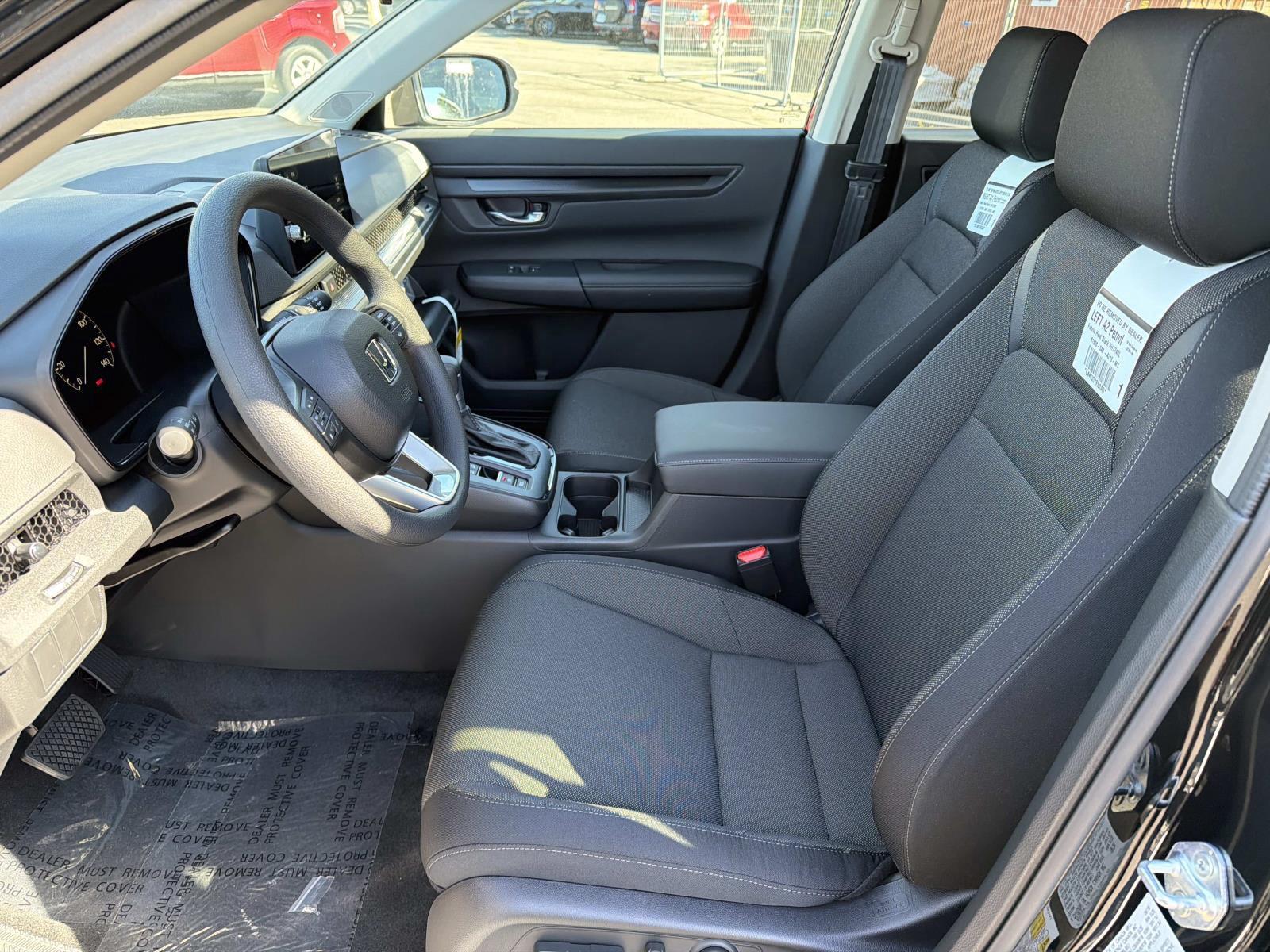 New 2027 Honda CR-V SUV