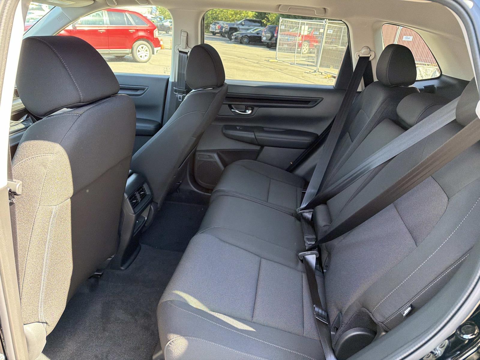 New 2027 Honda CR-V SUV