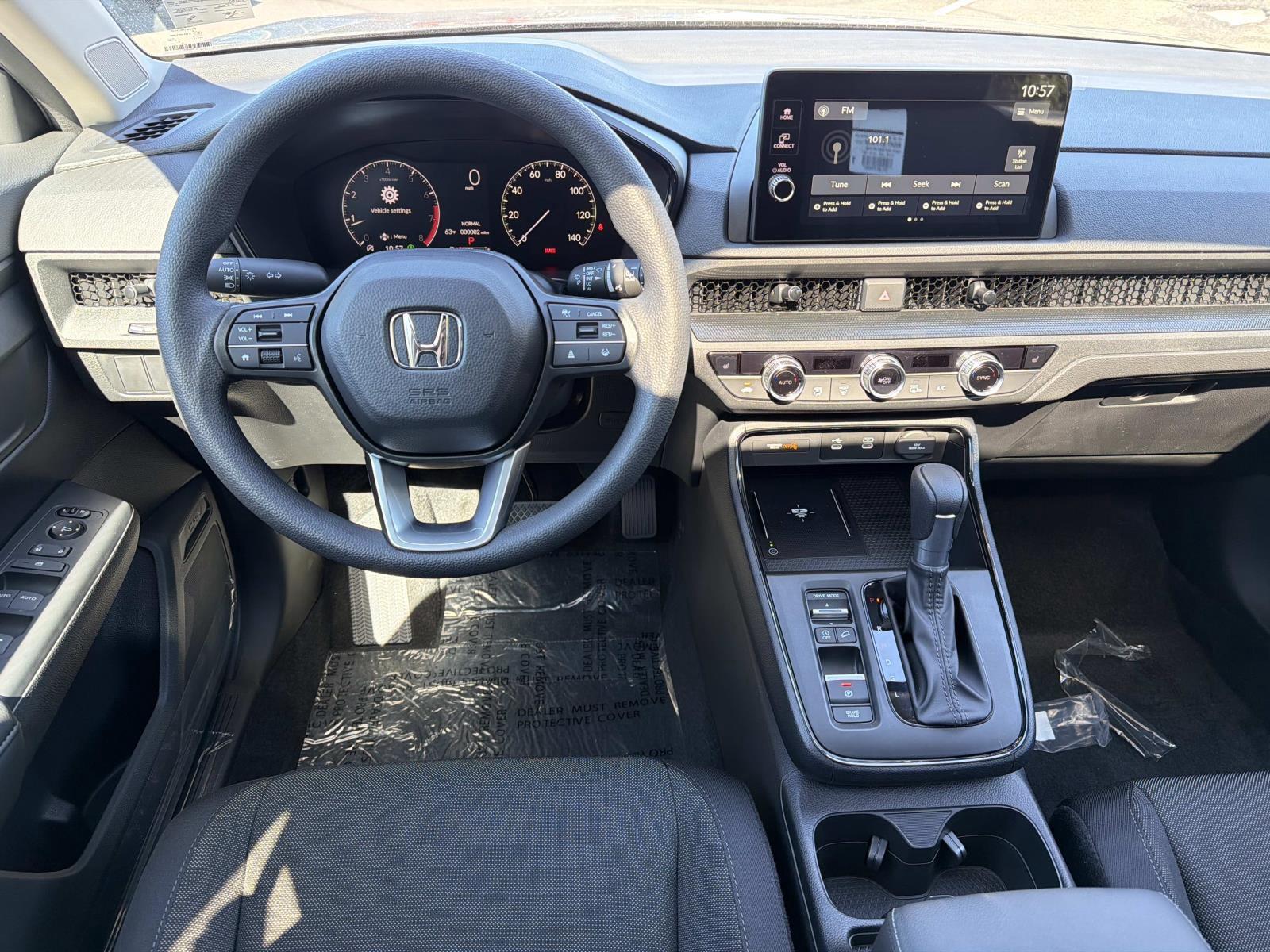New 2027 Honda CR-V SUV