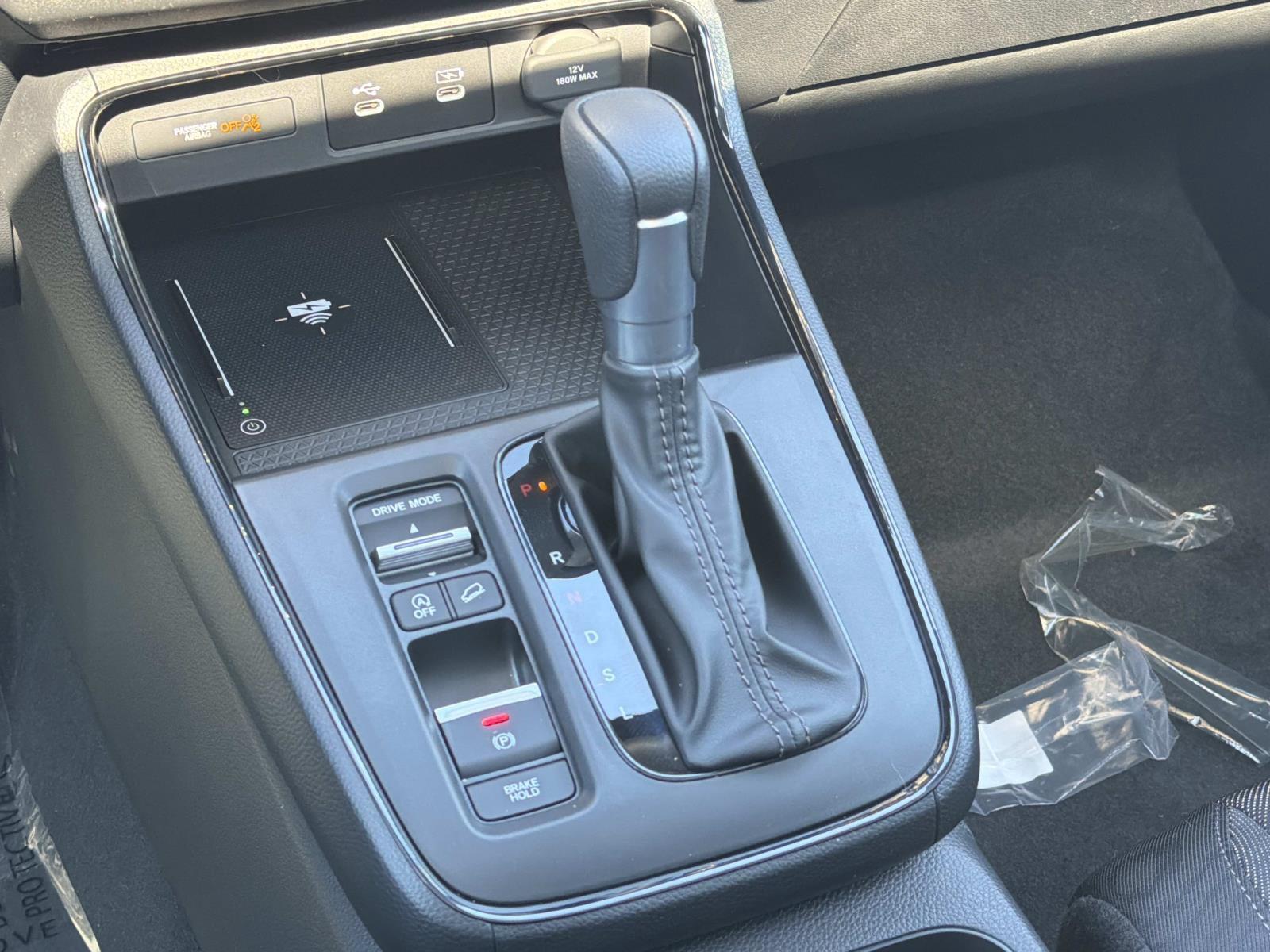 New 2027 Honda CR-V SUV