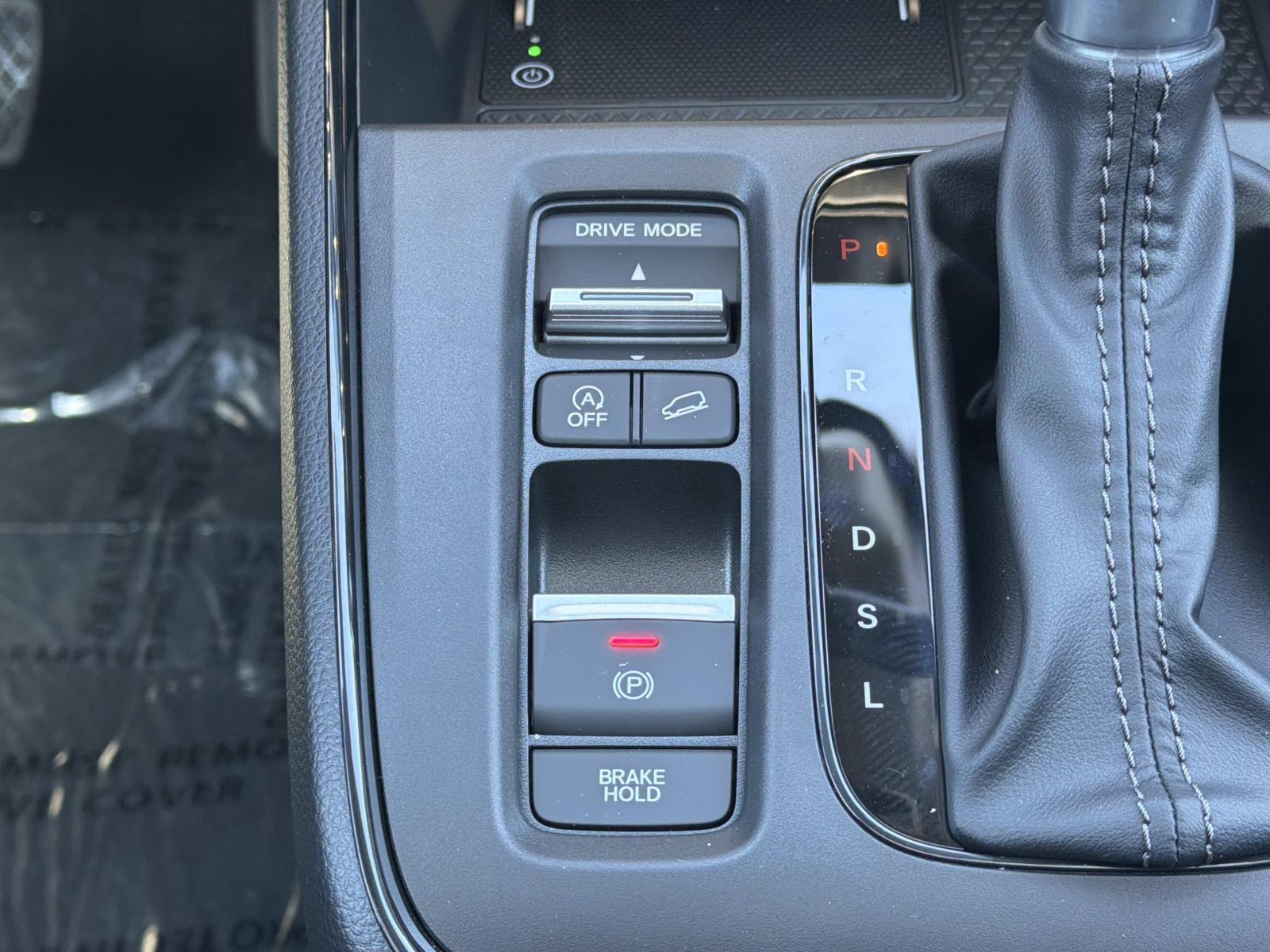 New 2027 Honda CR-V SUV