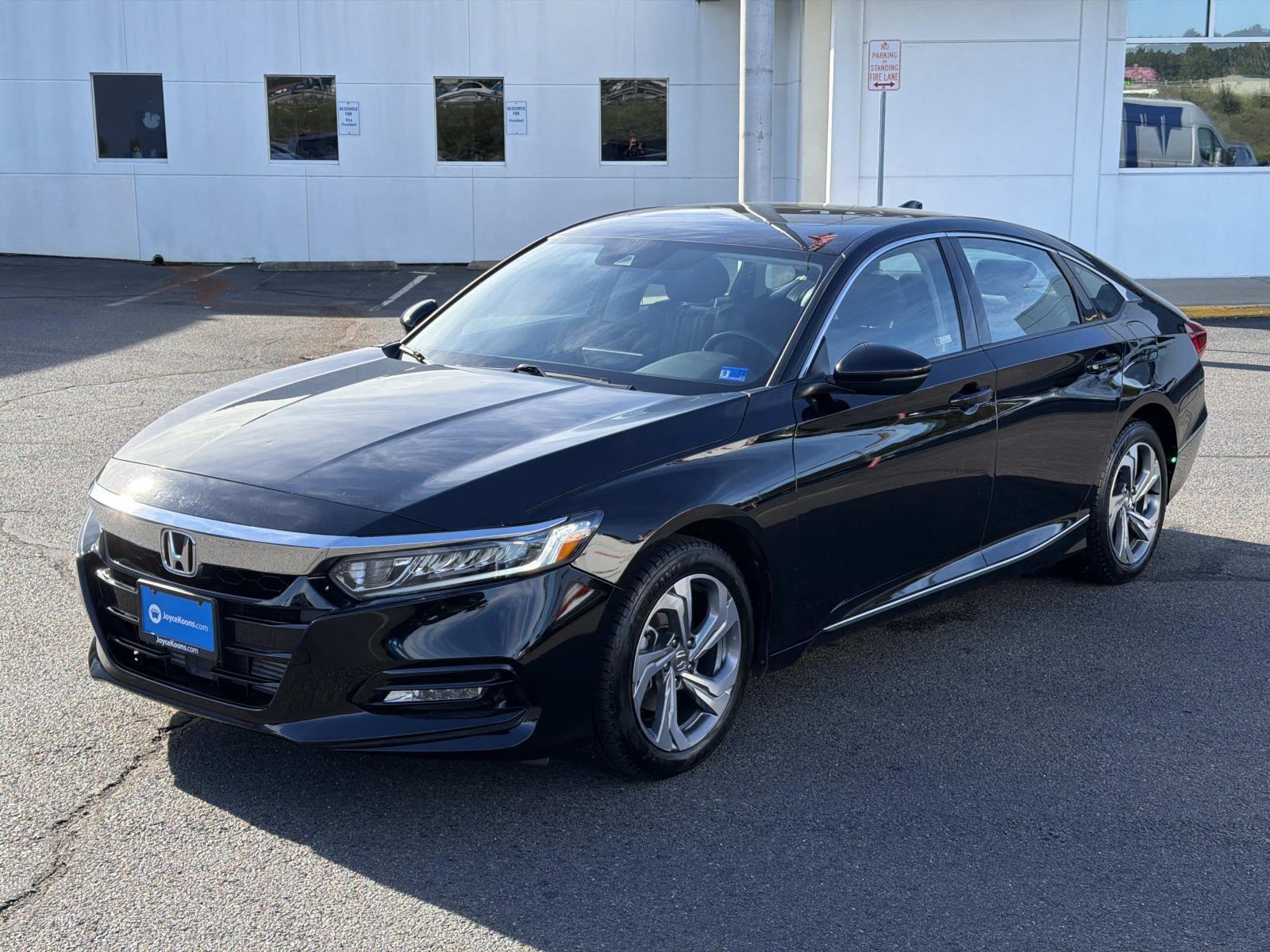 Used 2018 Honda Accord Sedan