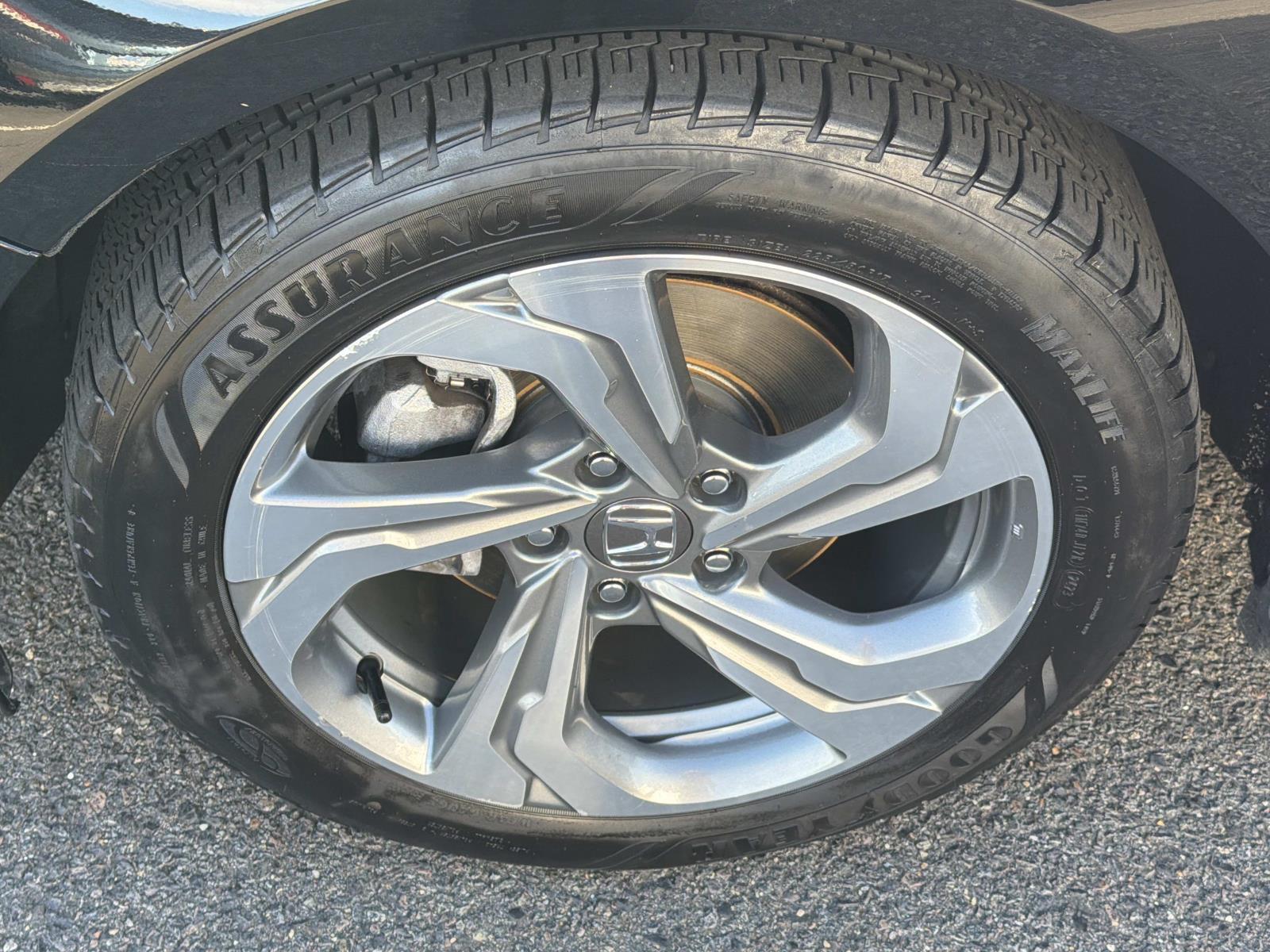 Used 2018 Honda Accord Sedan