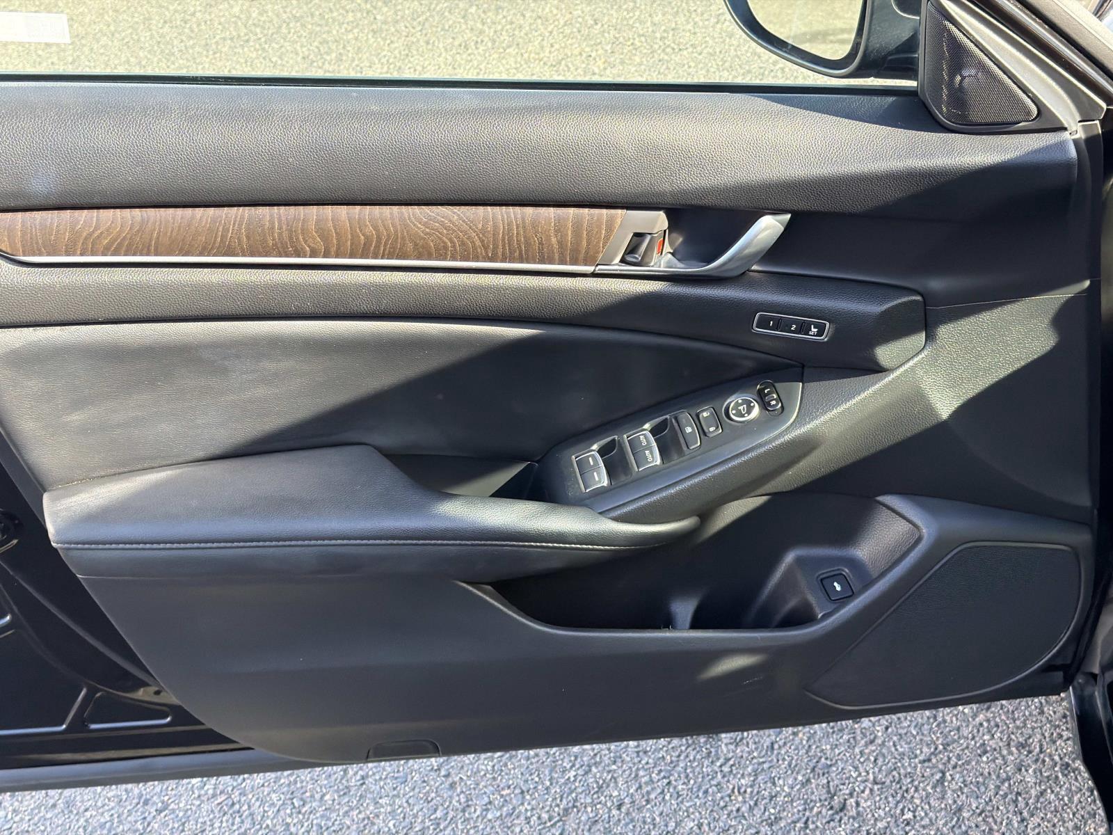 Used 2018 Honda Accord Sedan