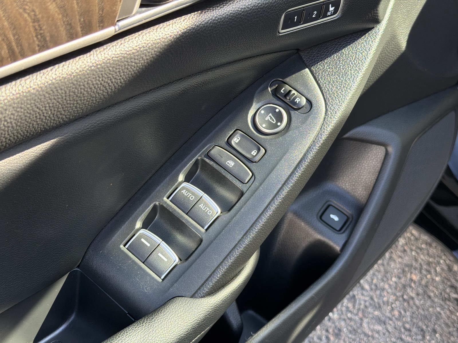 Used 2018 Honda Accord Sedan
