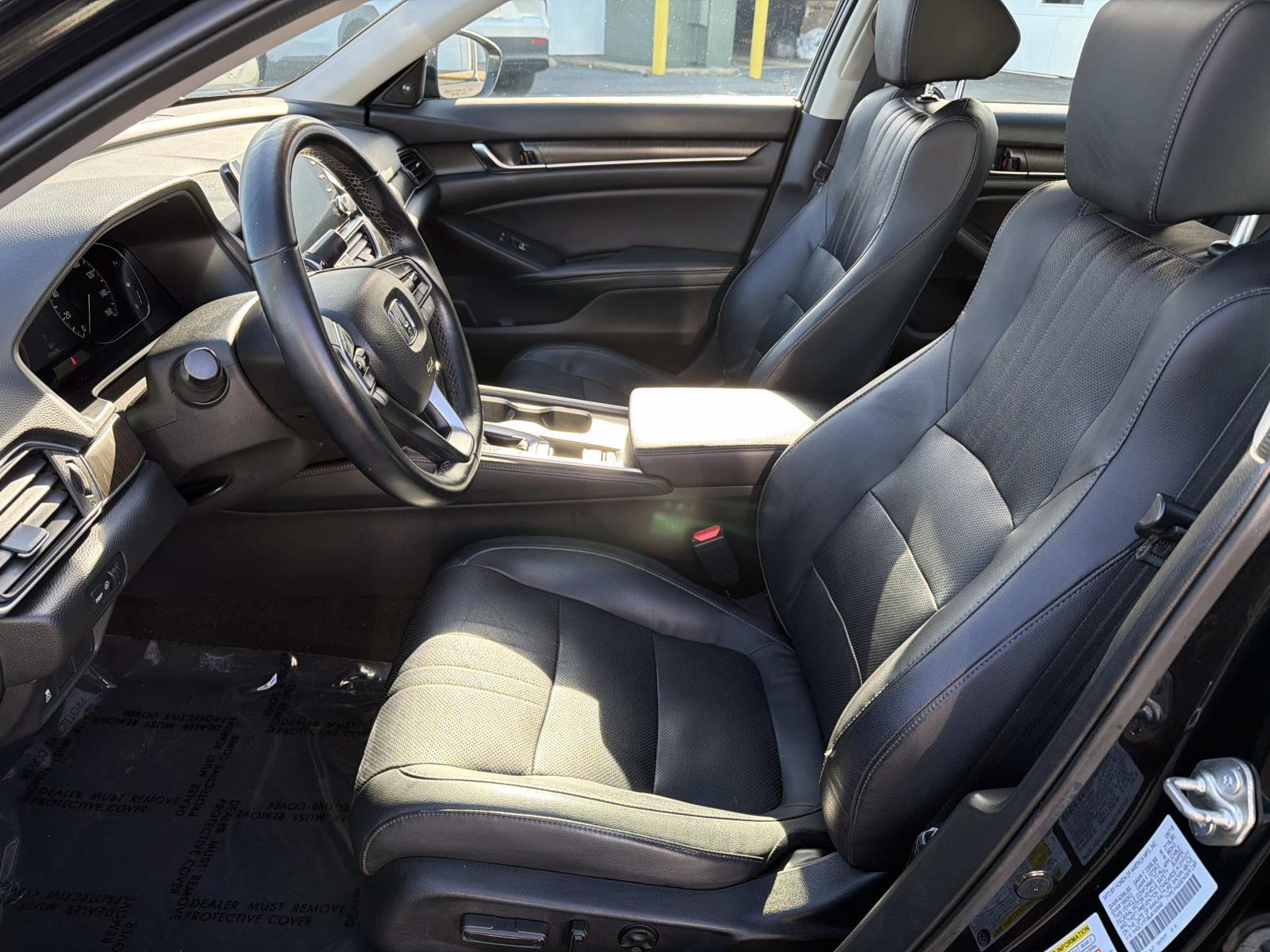 Used 2018 Honda Accord Sedan