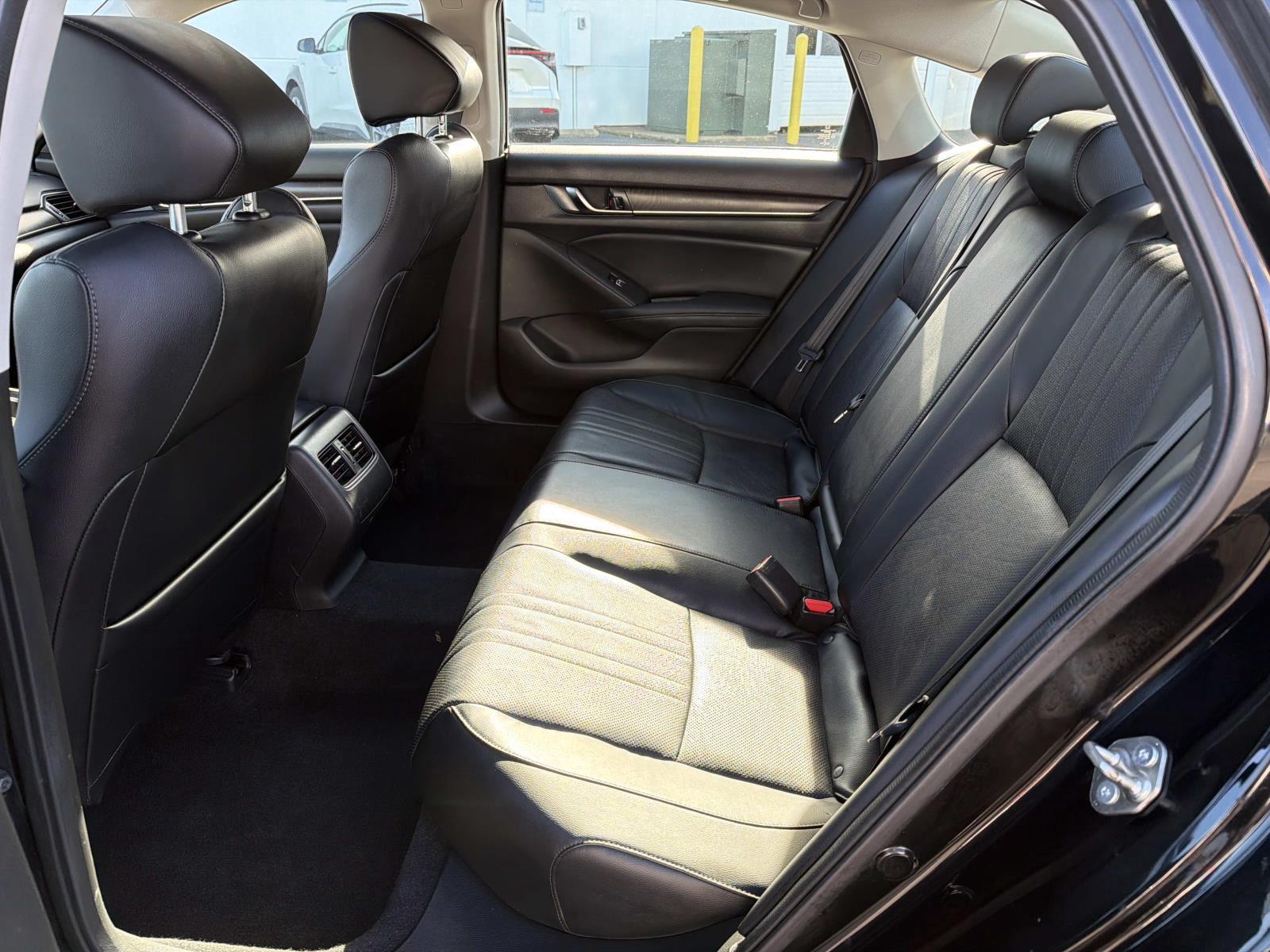Used 2018 Honda Accord Sedan