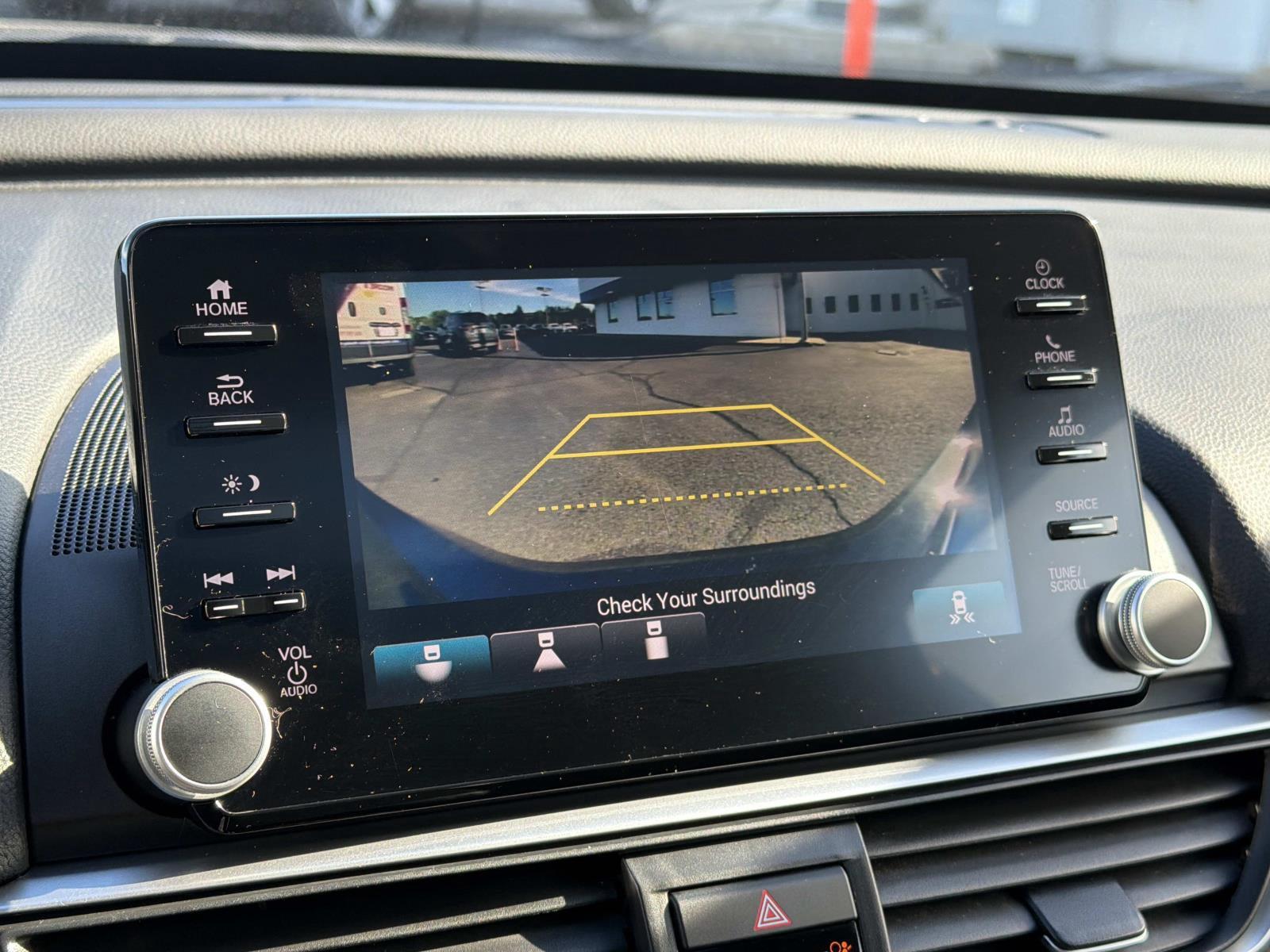 Used 2018 Honda Accord Sedan