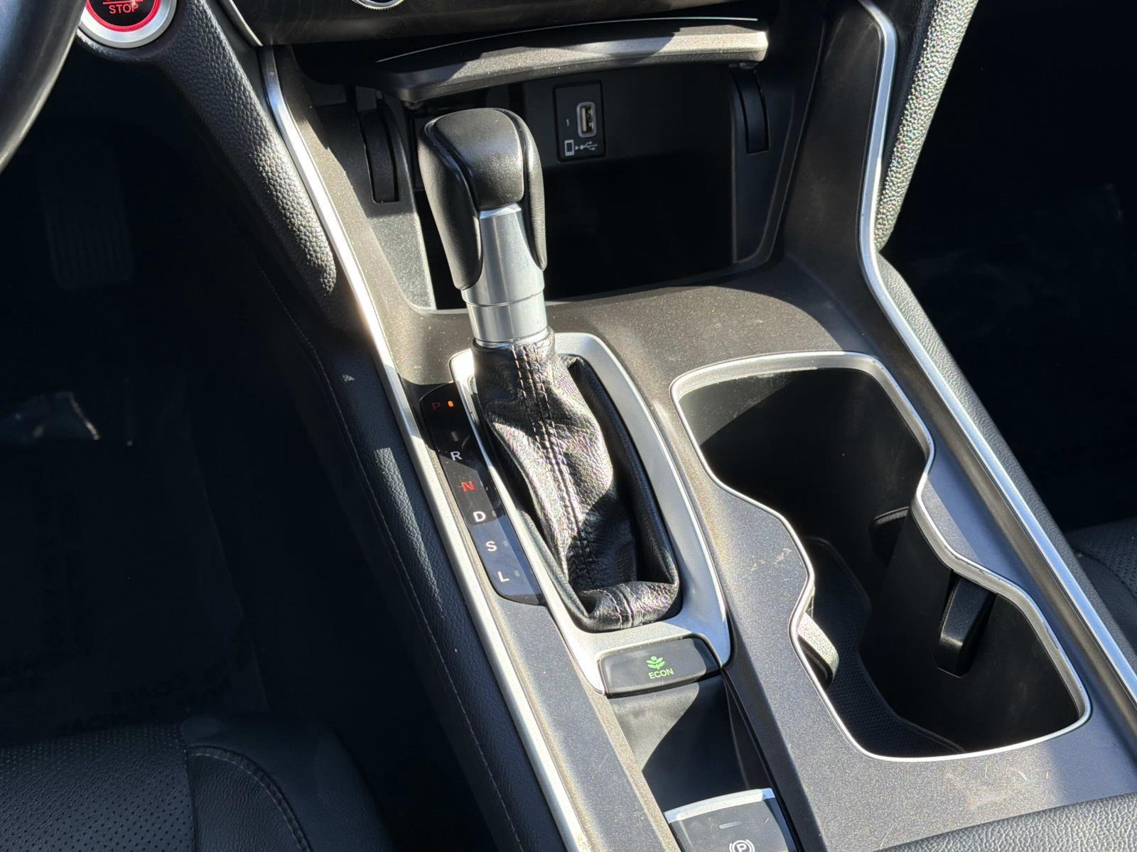 Used 2018 Honda Accord Sedan