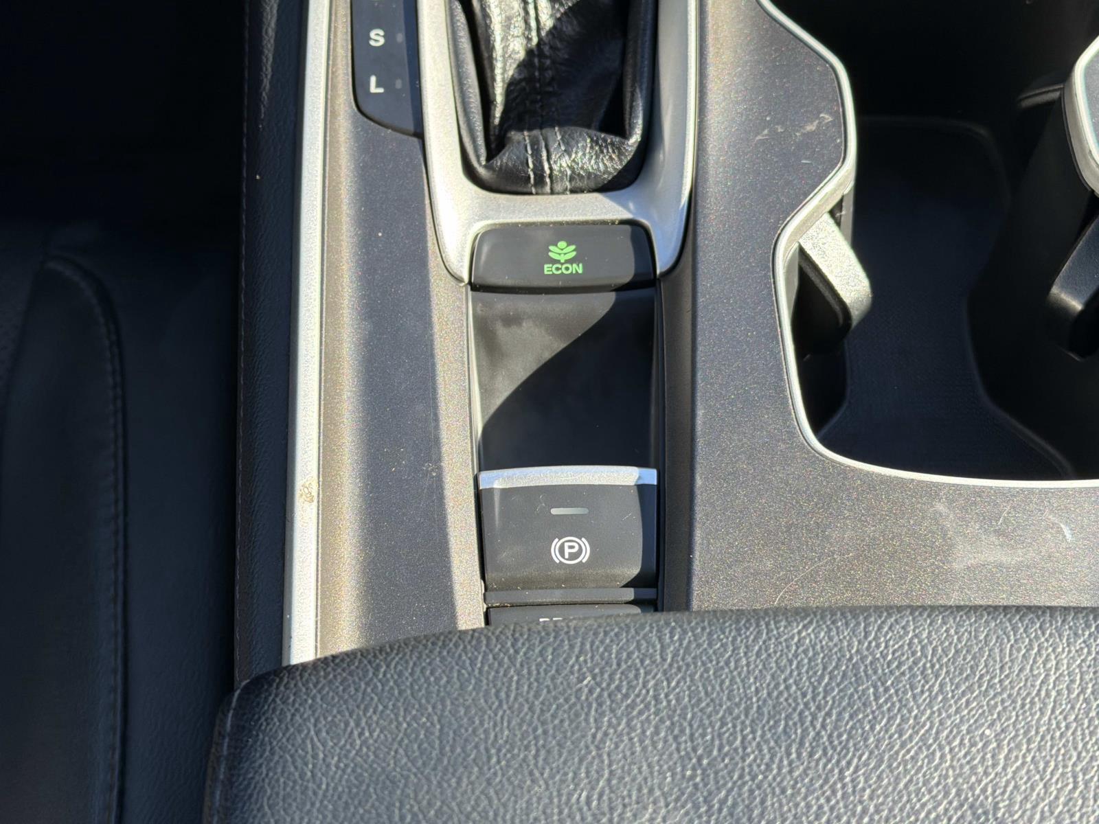 Used 2018 Honda Accord Sedan