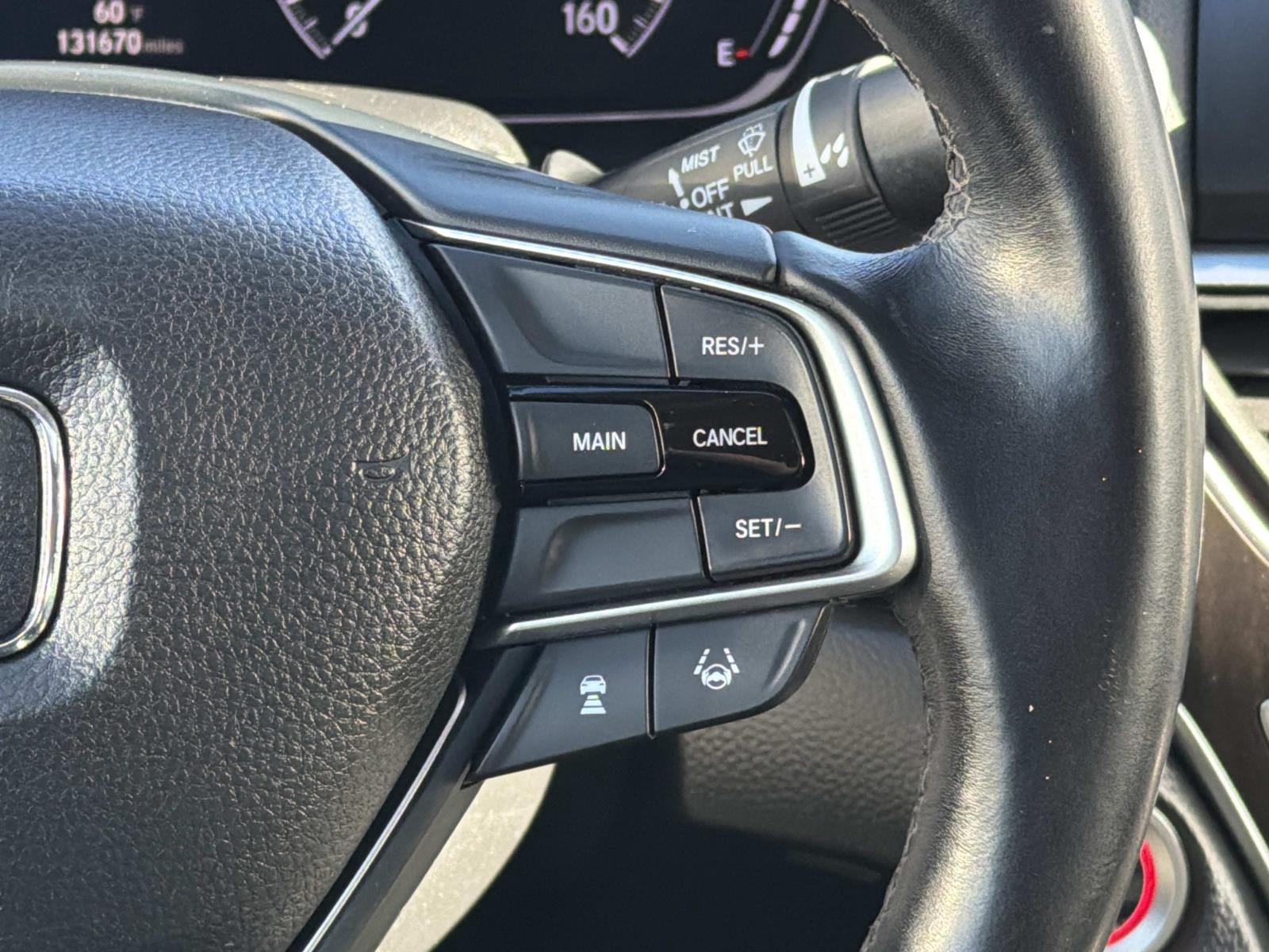 Used 2018 Honda Accord Sedan