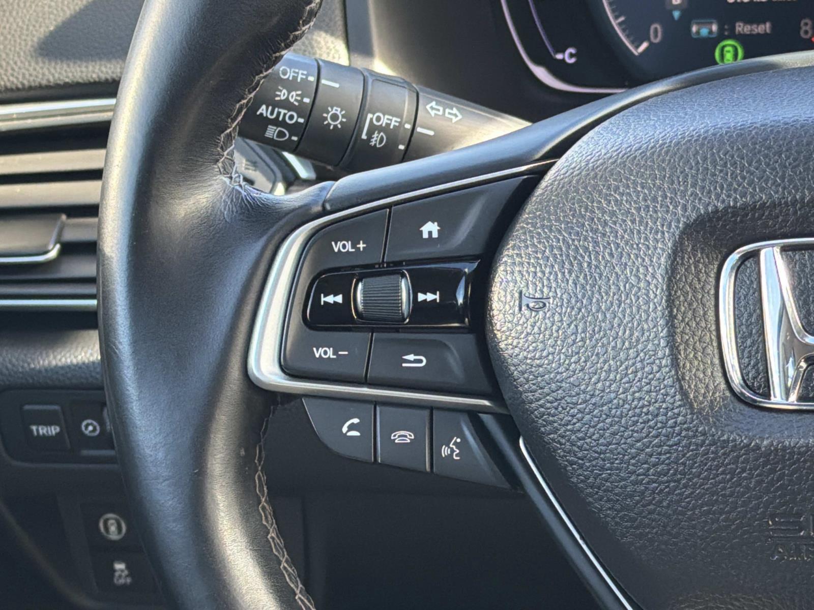 Used 2018 Honda Accord Sedan