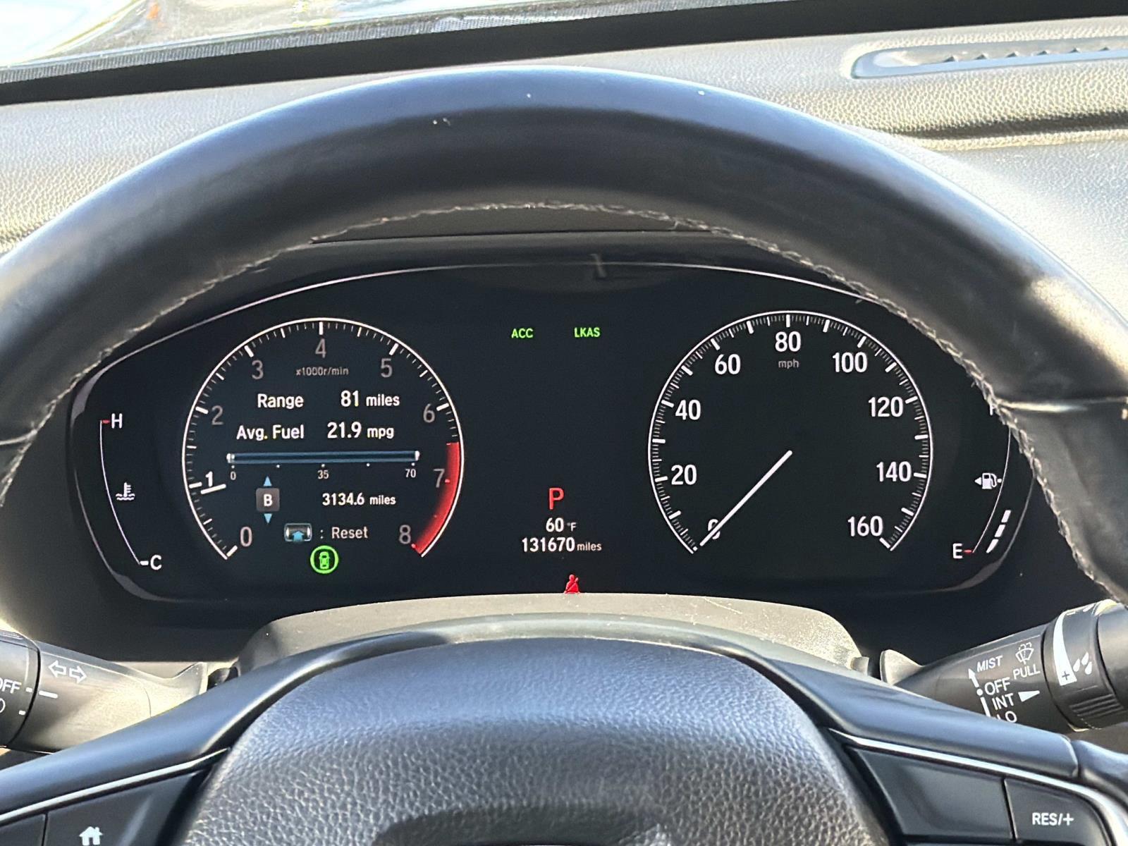 Used 2018 Honda Accord Sedan