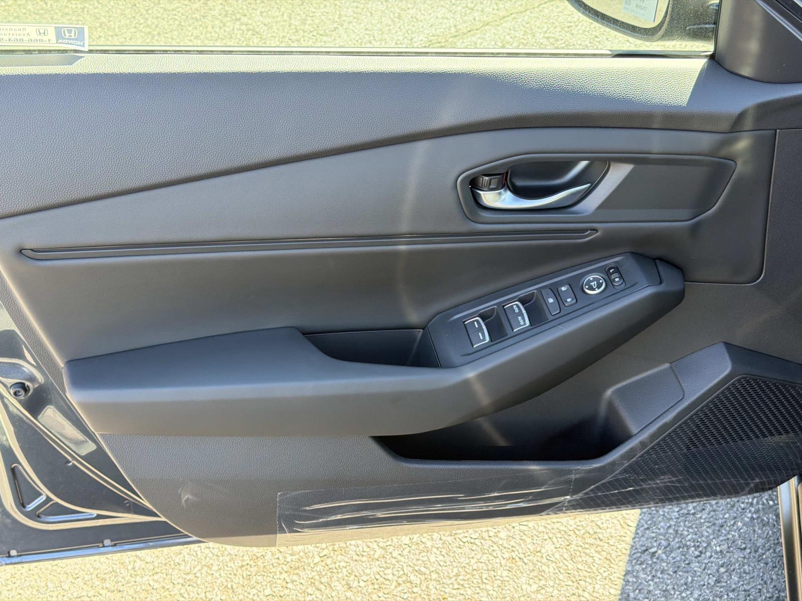 New 2026 Honda Accord Sedan Sedan