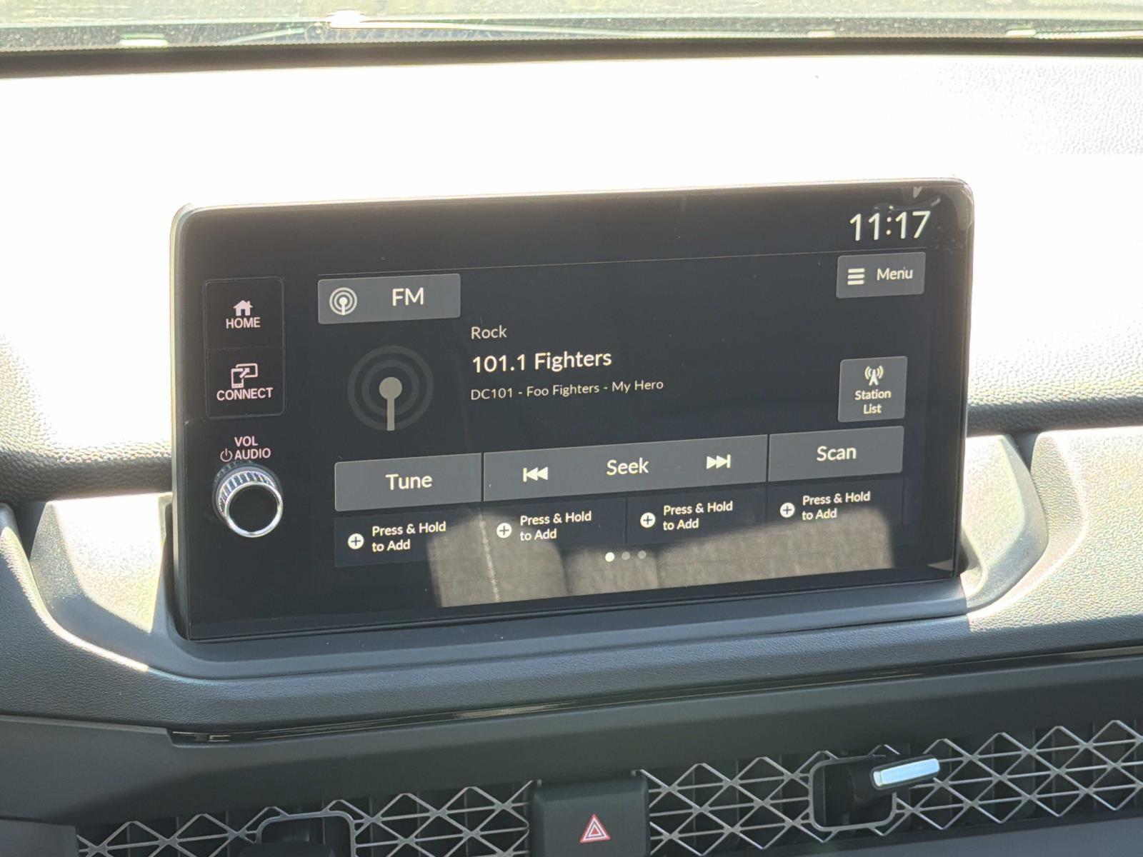New 2026 Honda Accord Sedan Sedan