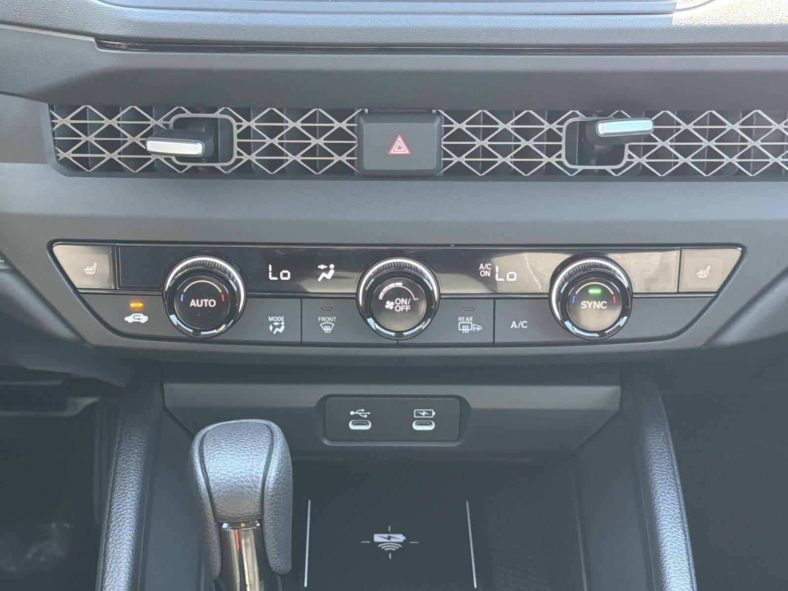 New 2026 Honda Accord Sedan Sedan