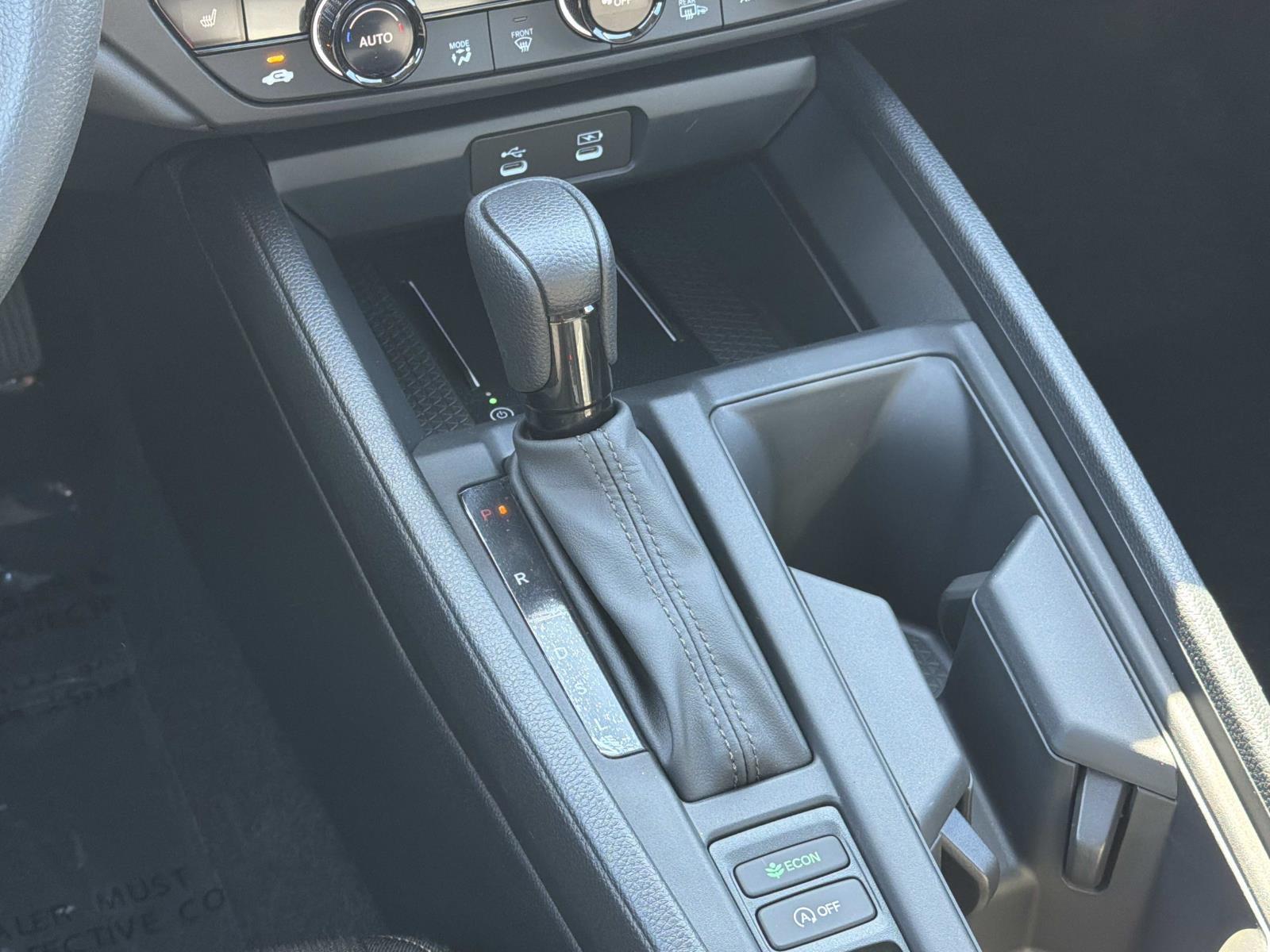 New 2026 Honda Accord Sedan Sedan
