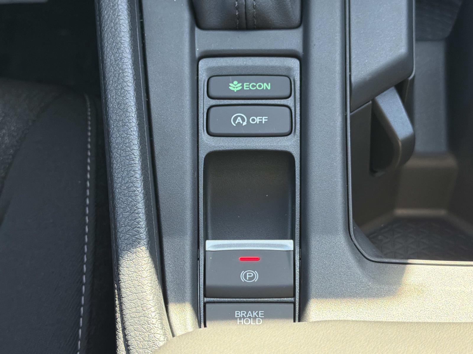 New 2026 Honda Accord Sedan Sedan
