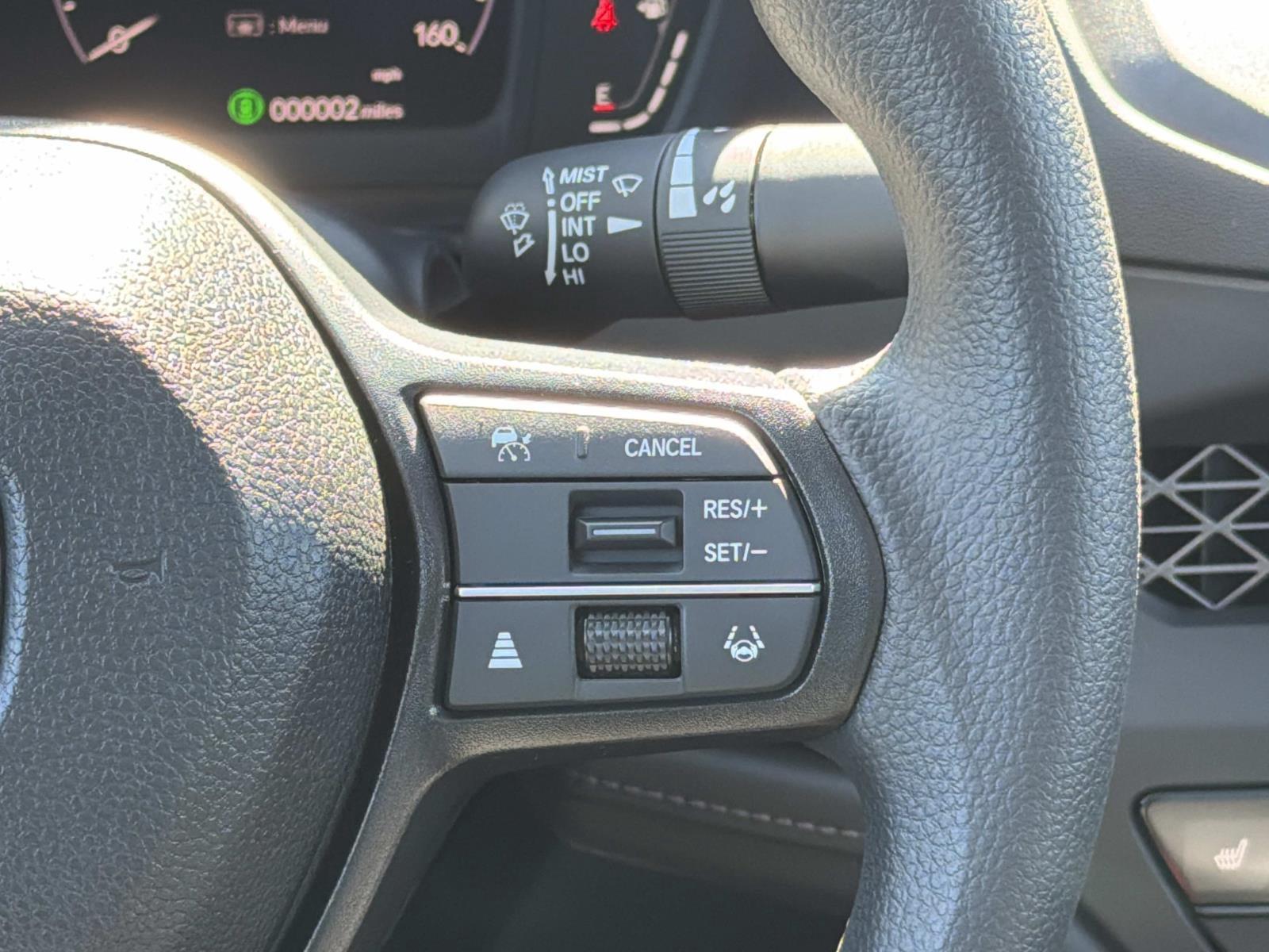 New 2026 Honda Accord Sedan Sedan