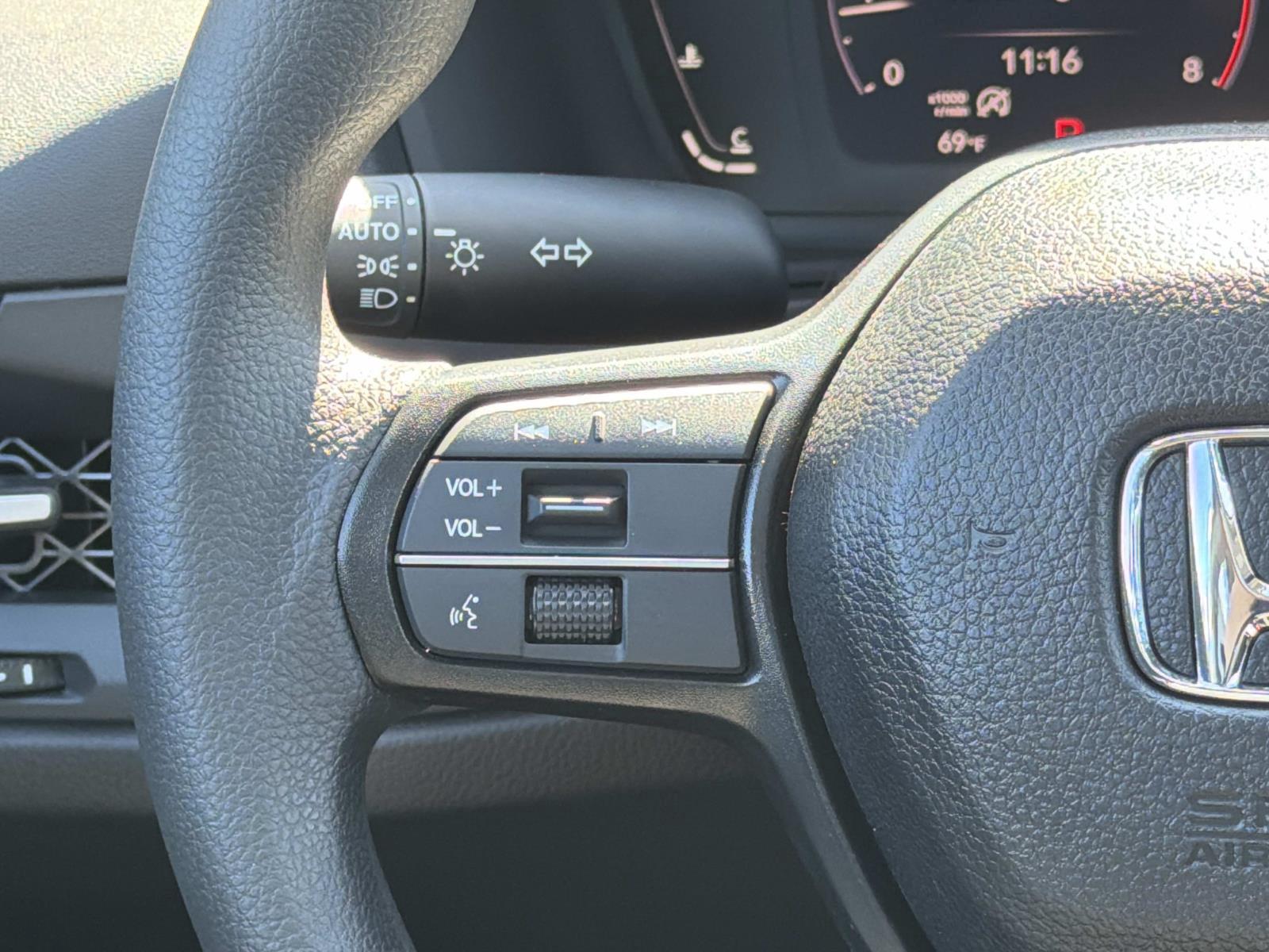 New 2026 Honda Accord Sedan Sedan
