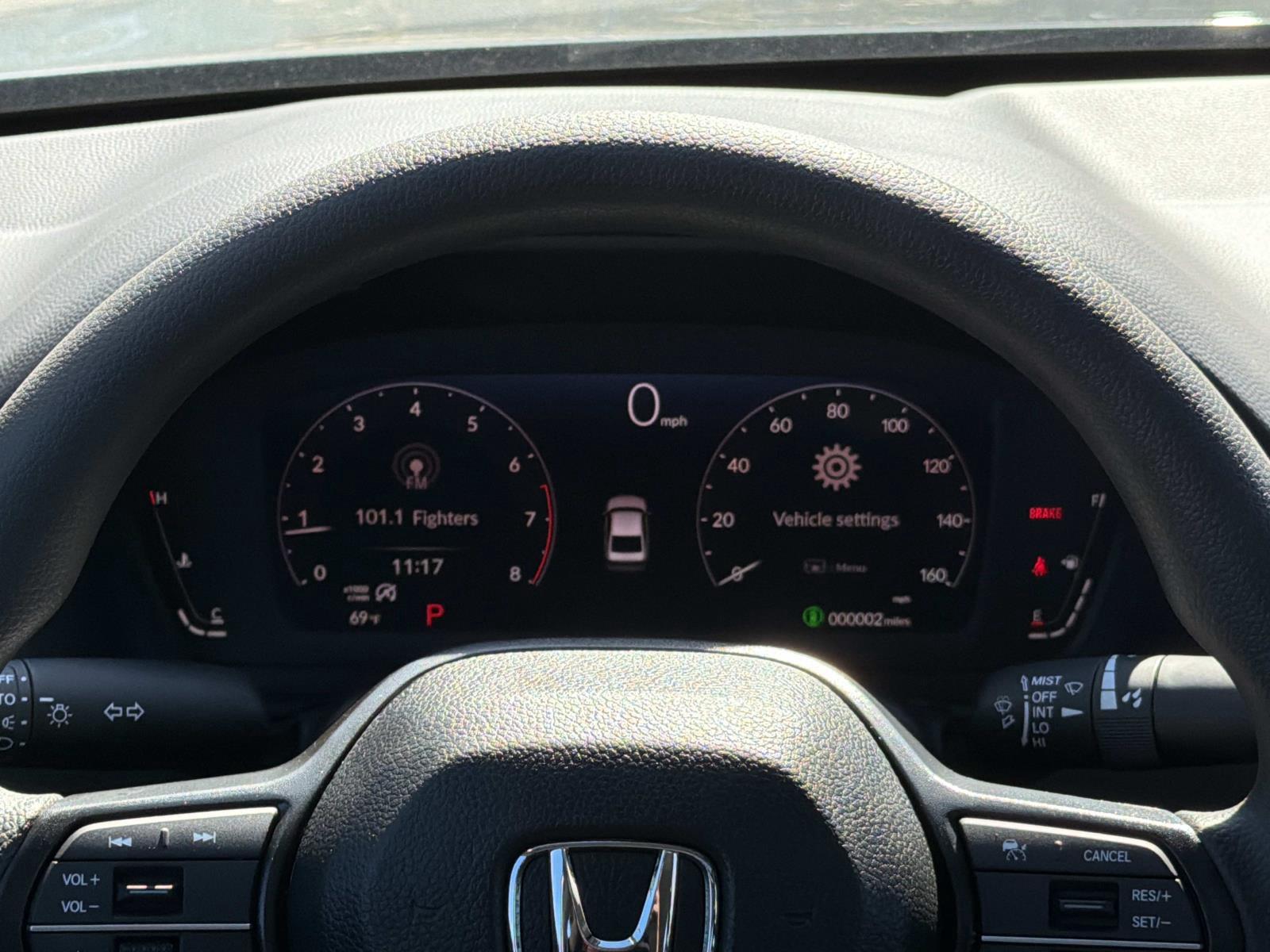 New 2026 Honda Accord Sedan Sedan