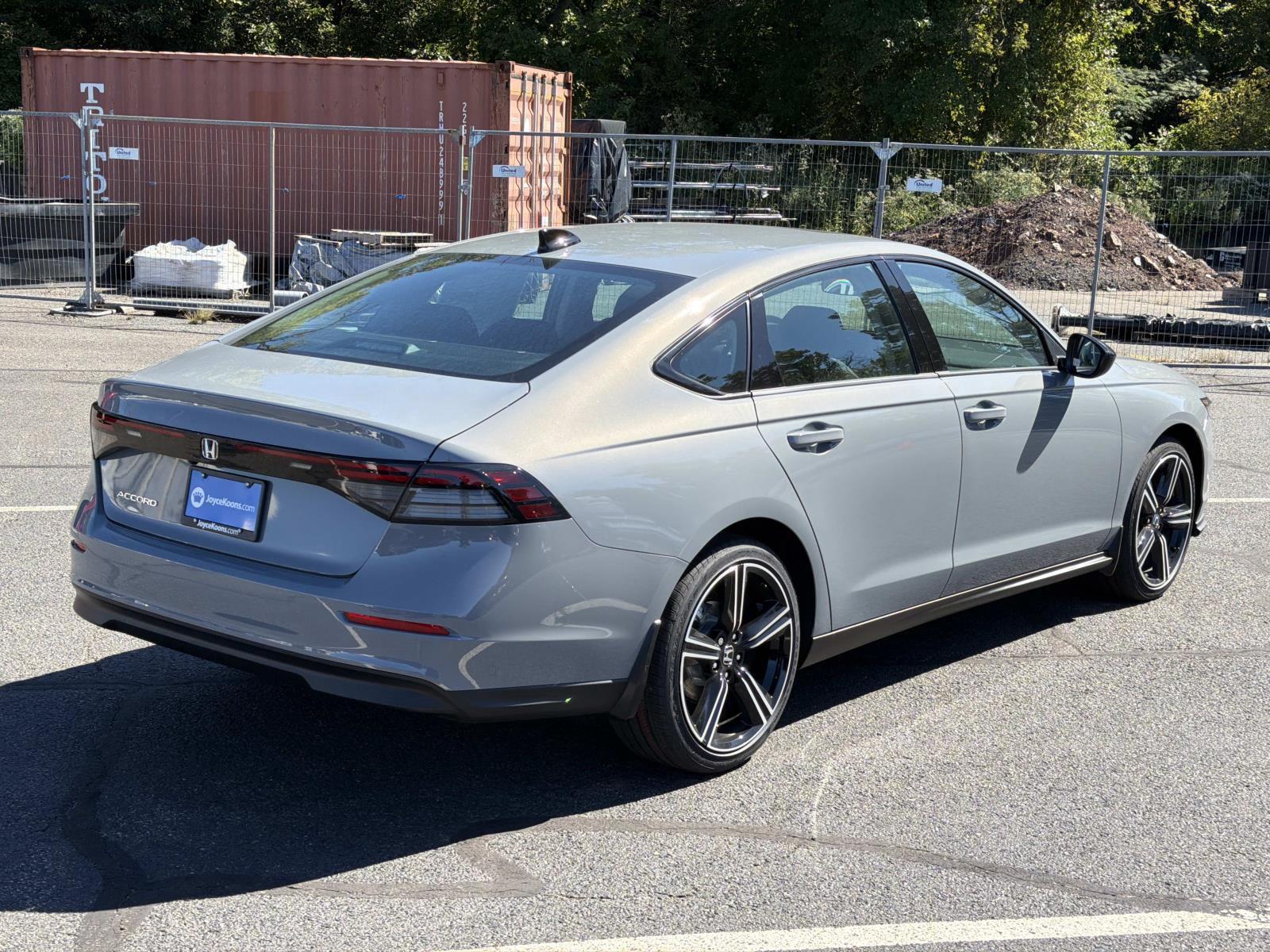 New 2026 Honda Accord Sedan Sedan