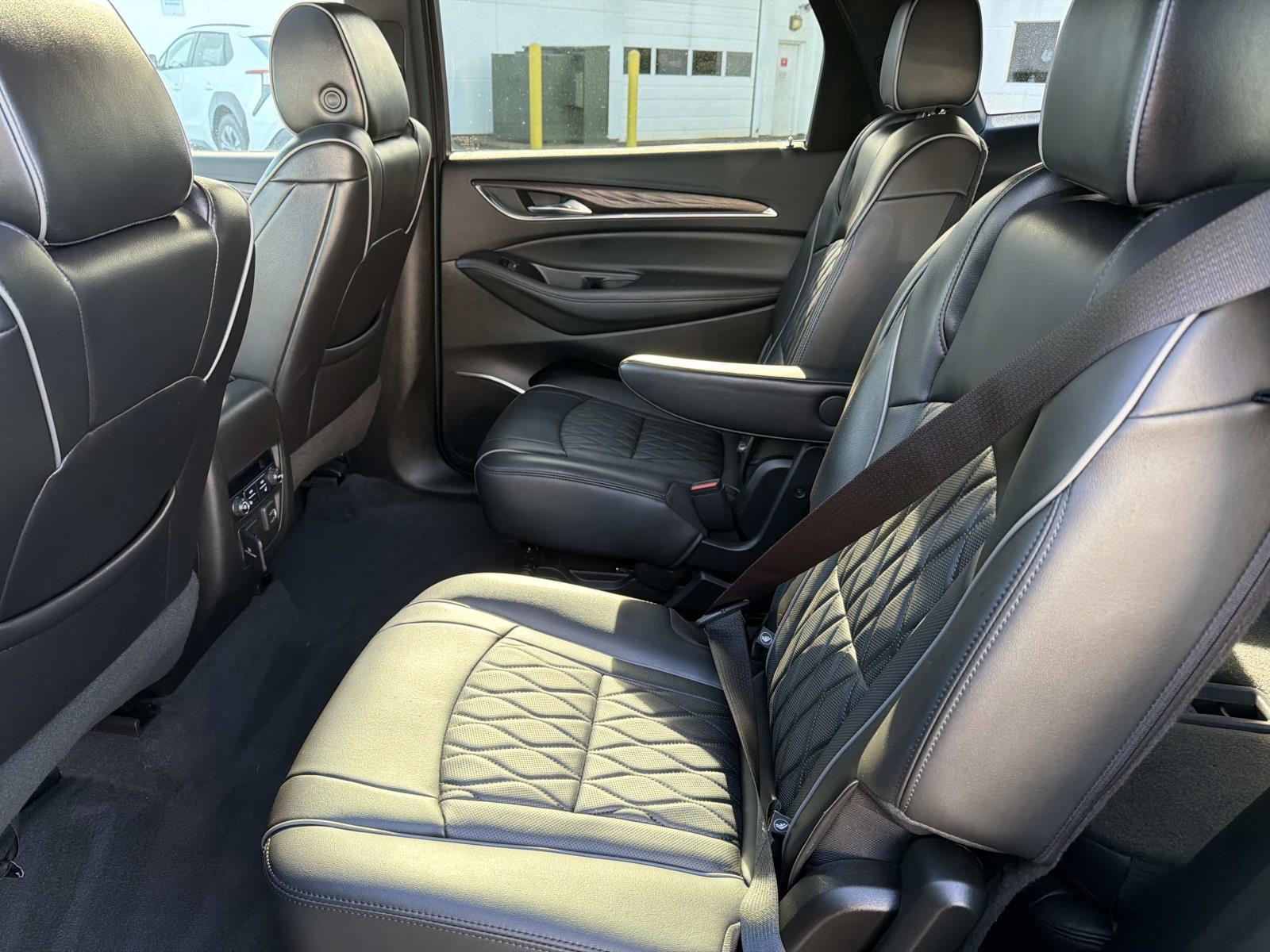 Used 2022 Buick Enclave SUV