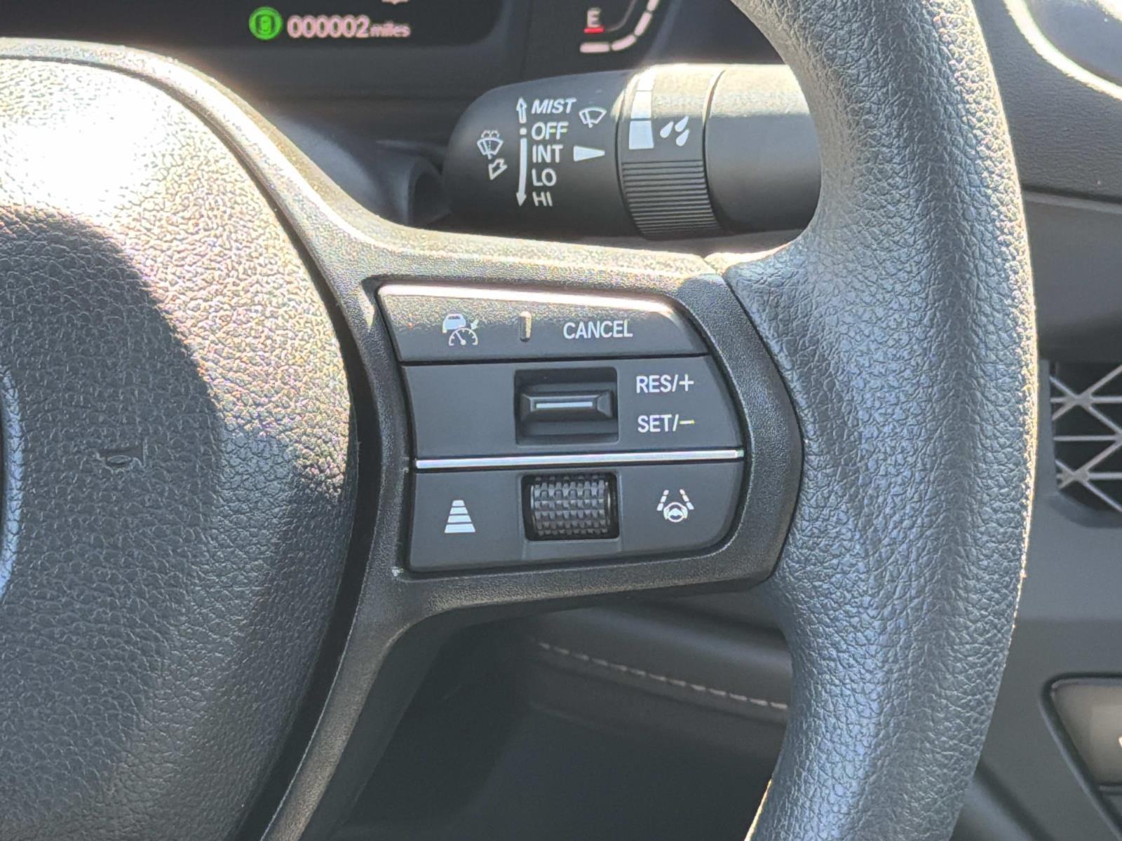 New 2026 Honda Accord Sedan Sedan