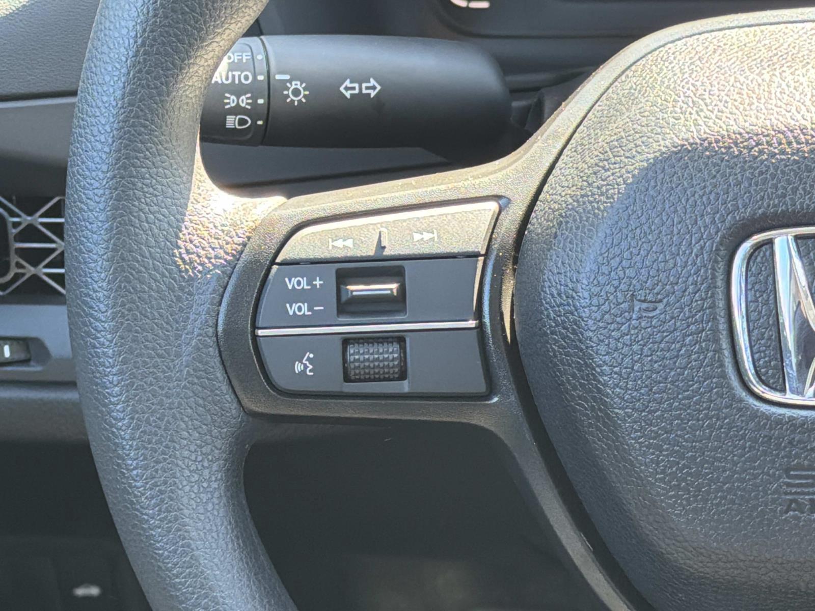 New 2026 Honda Accord Sedan Sedan