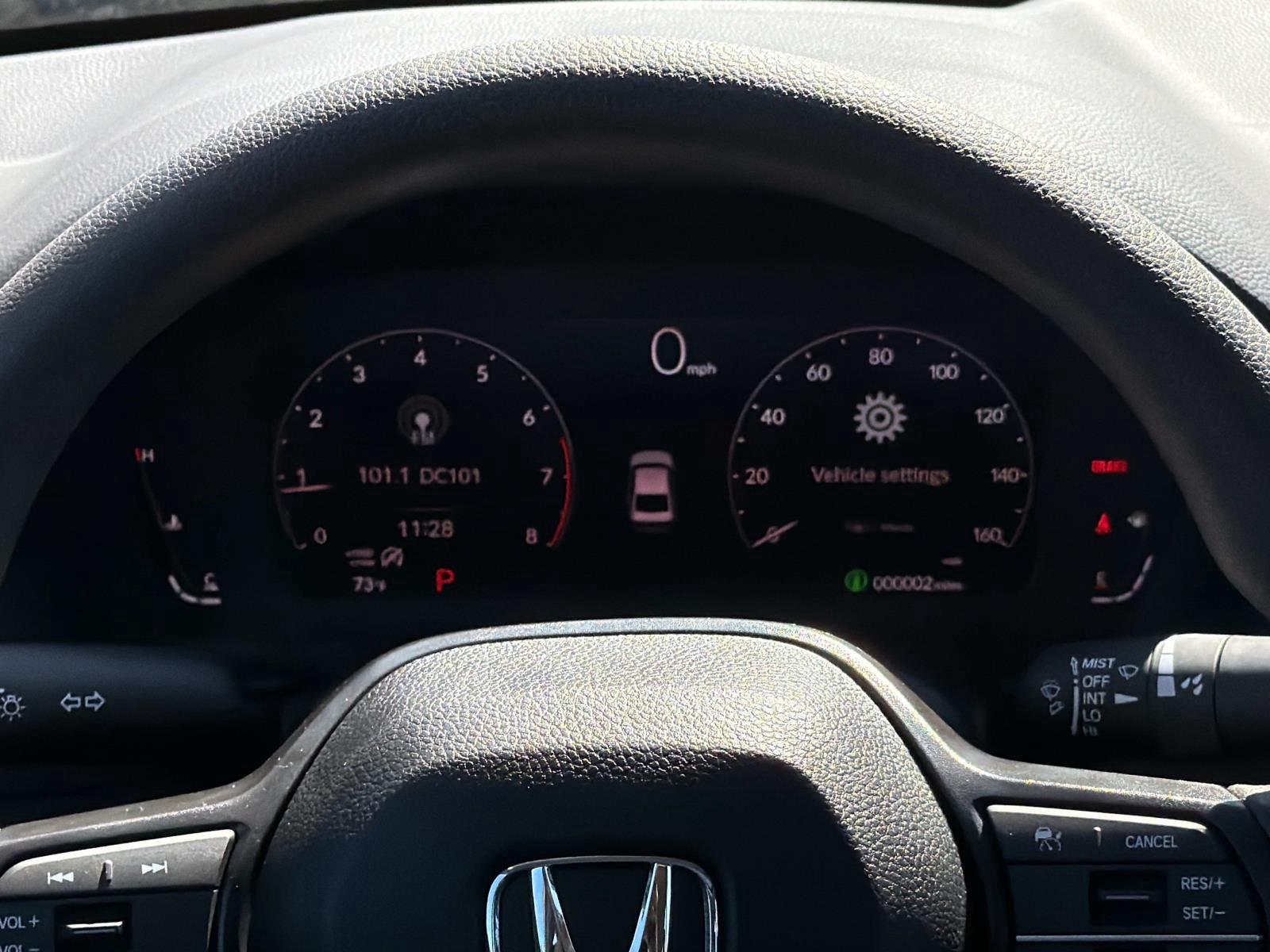 New 2026 Honda Accord Sedan Sedan