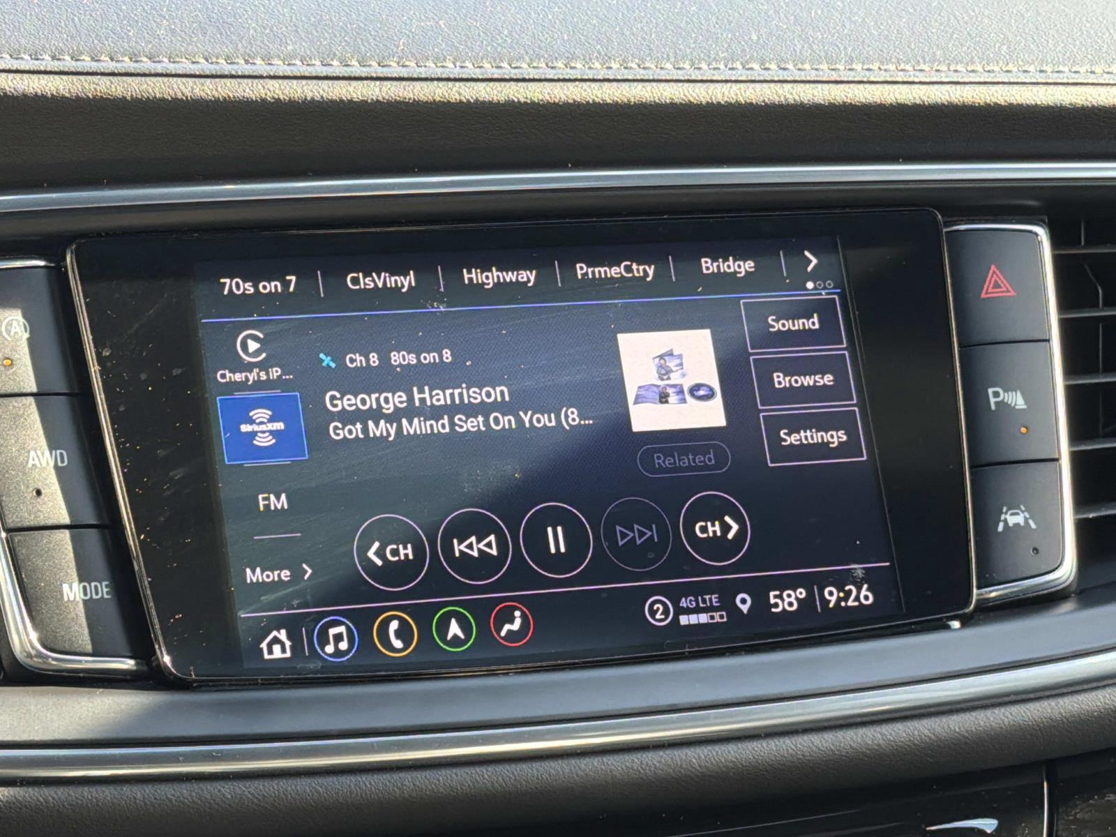 Used 2022 Buick Enclave SUV