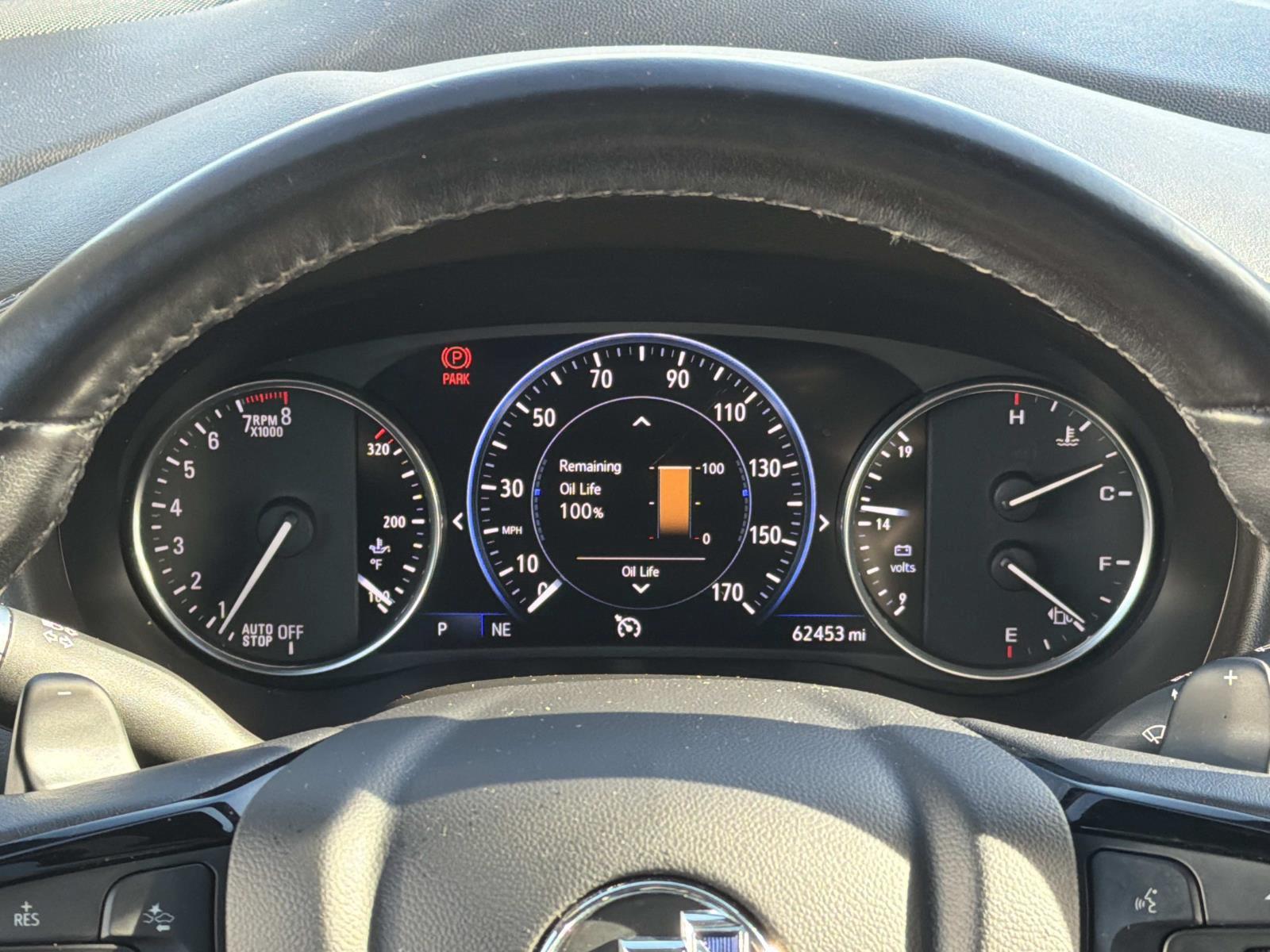 Used 2022 Buick Enclave SUV