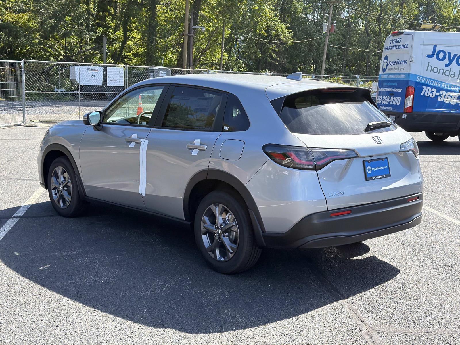 New 2027 Honda HR-V SUV