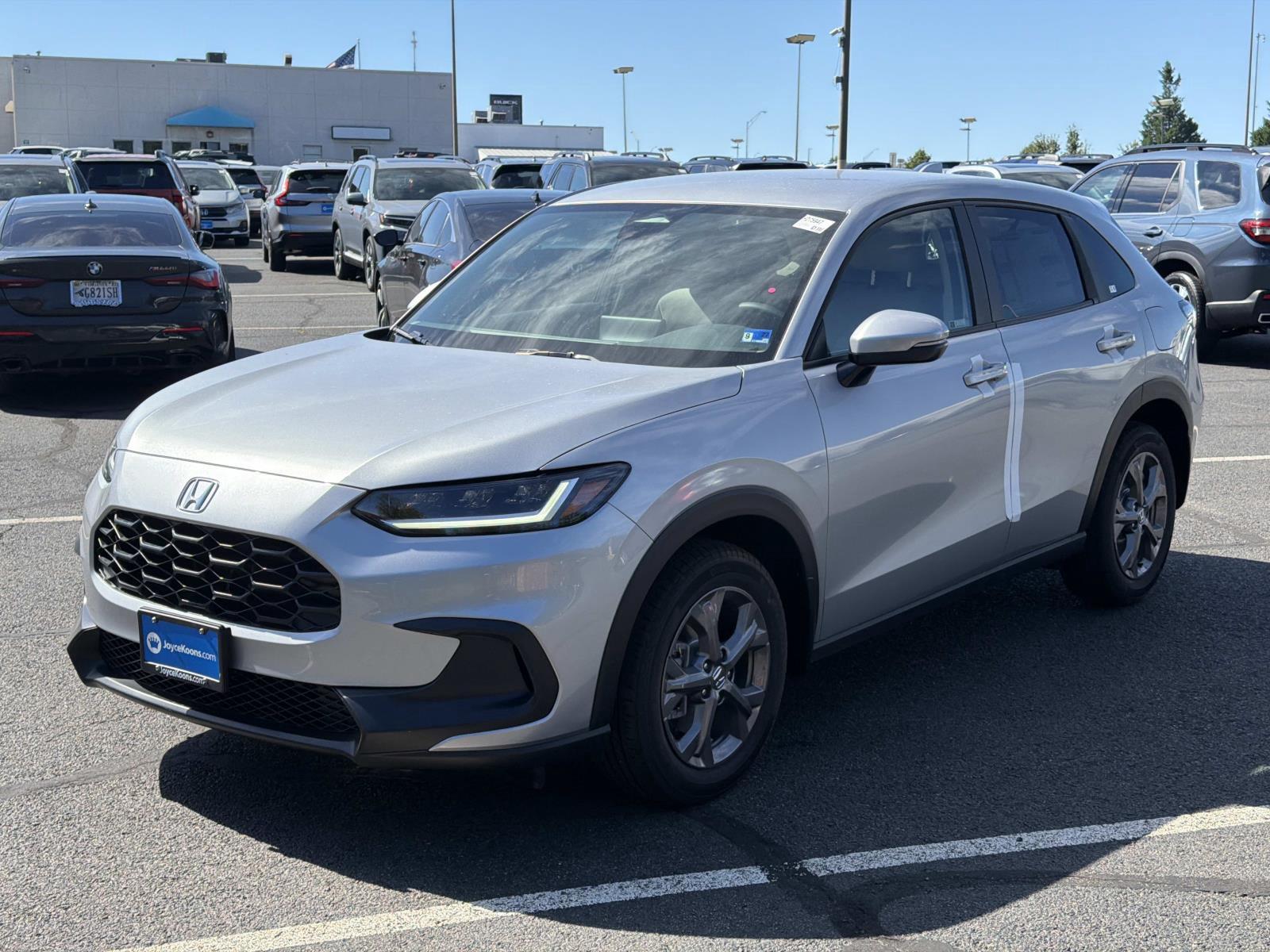 New 2027 Honda HR-V SUV
