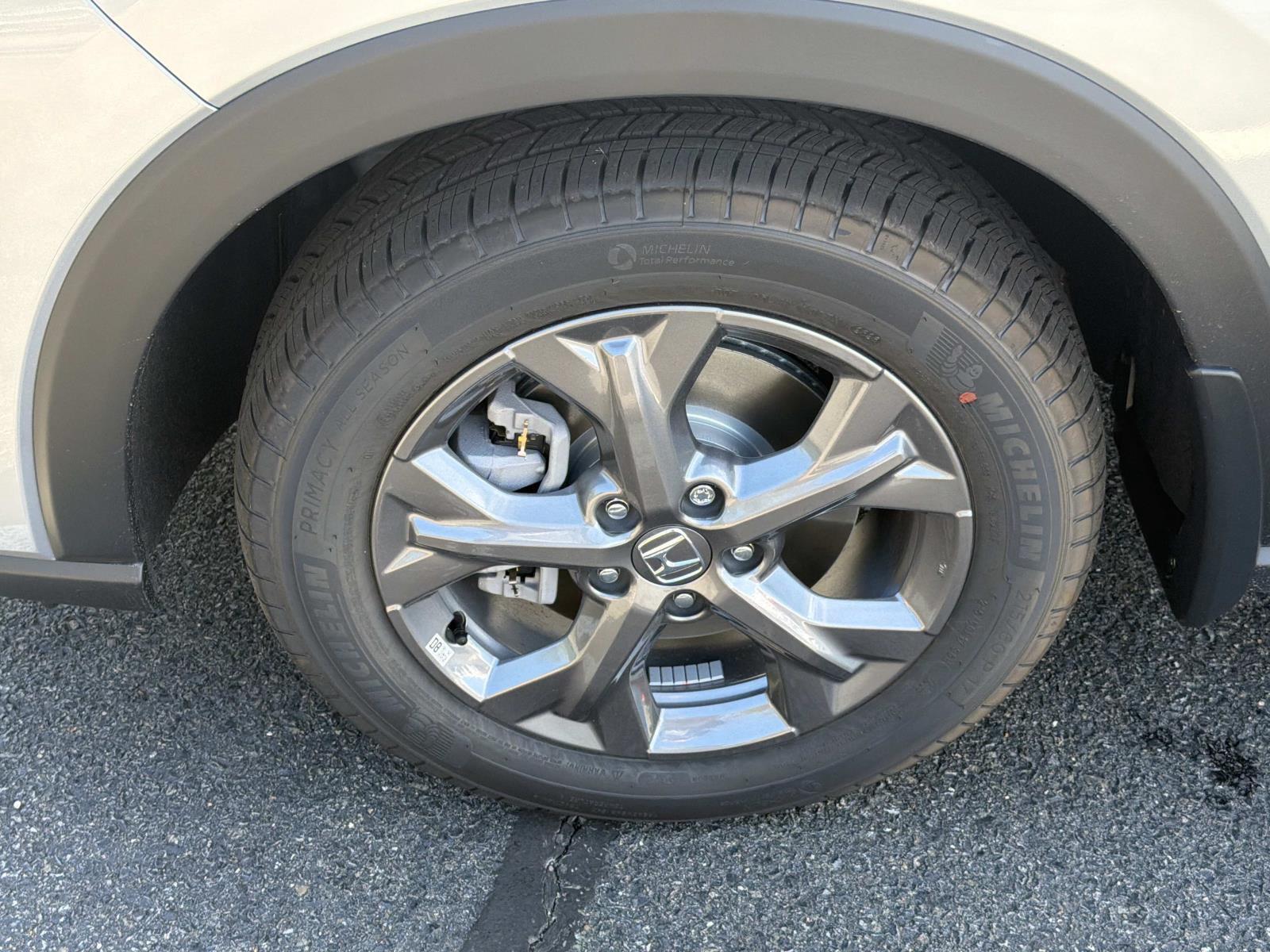 New 2027 Honda HR-V SUV