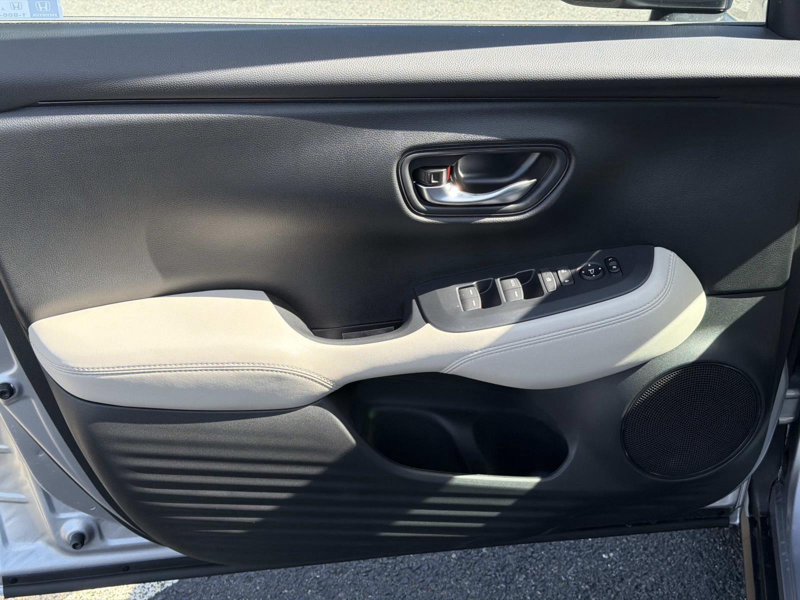 New 2027 Honda HR-V SUV
