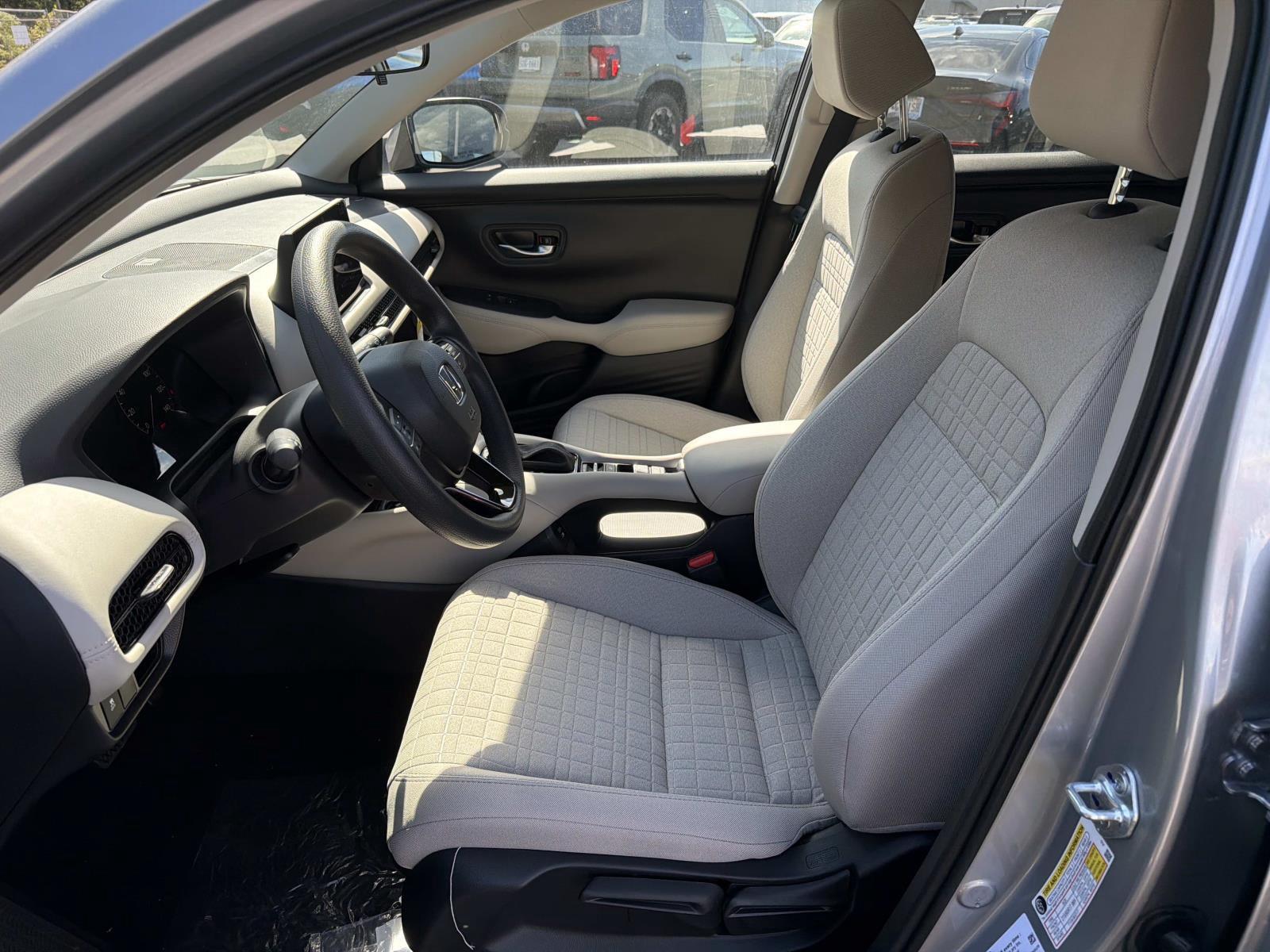 New 2027 Honda HR-V SUV
